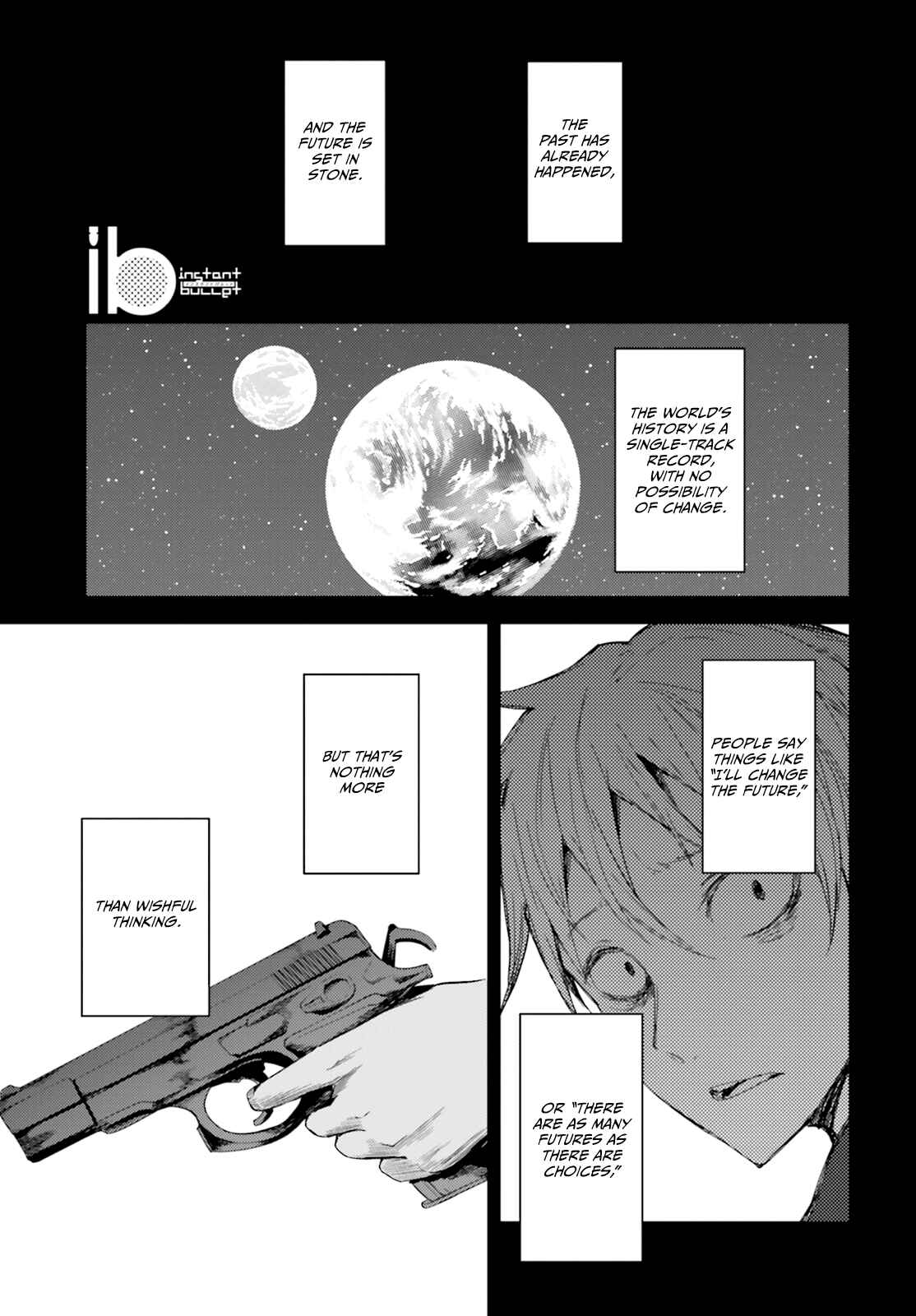 Page 1 Chapter 11 ib - instant bullet