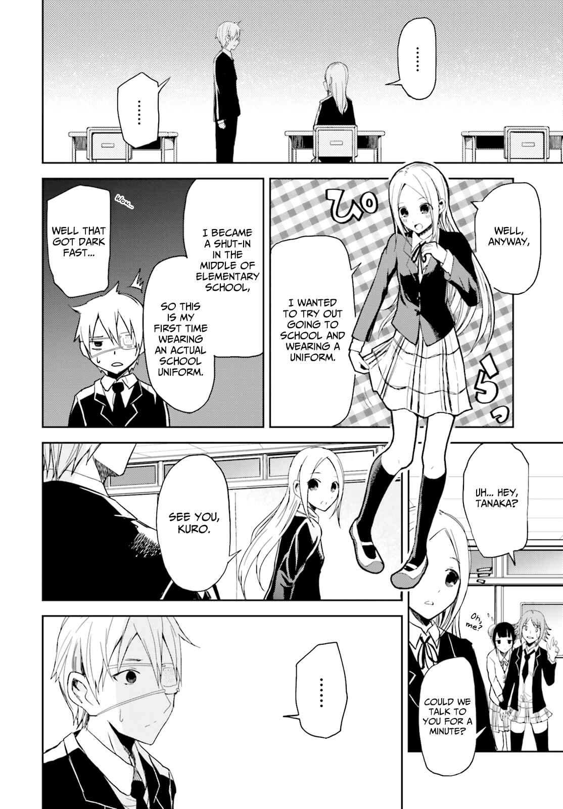 Page 13 Chapter 11 ib - instant bullet