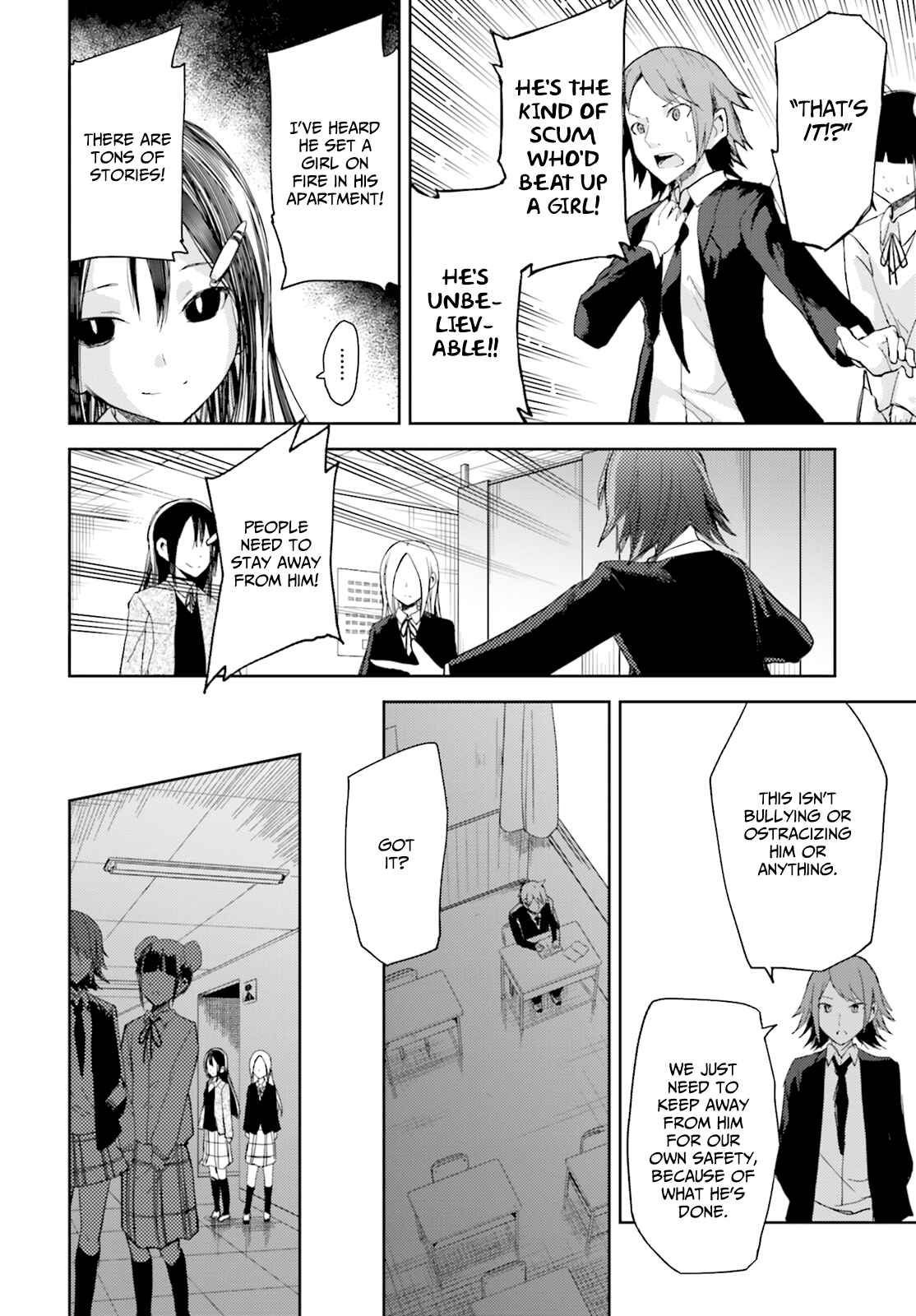 Page 17 Chapter 11 ib - instant bullet