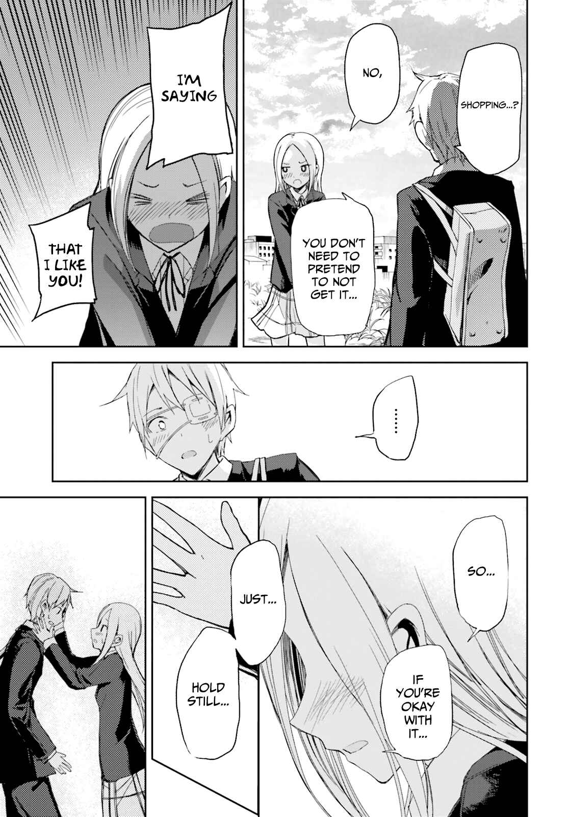 Page 30 Chapter 11 ib - instant bullet