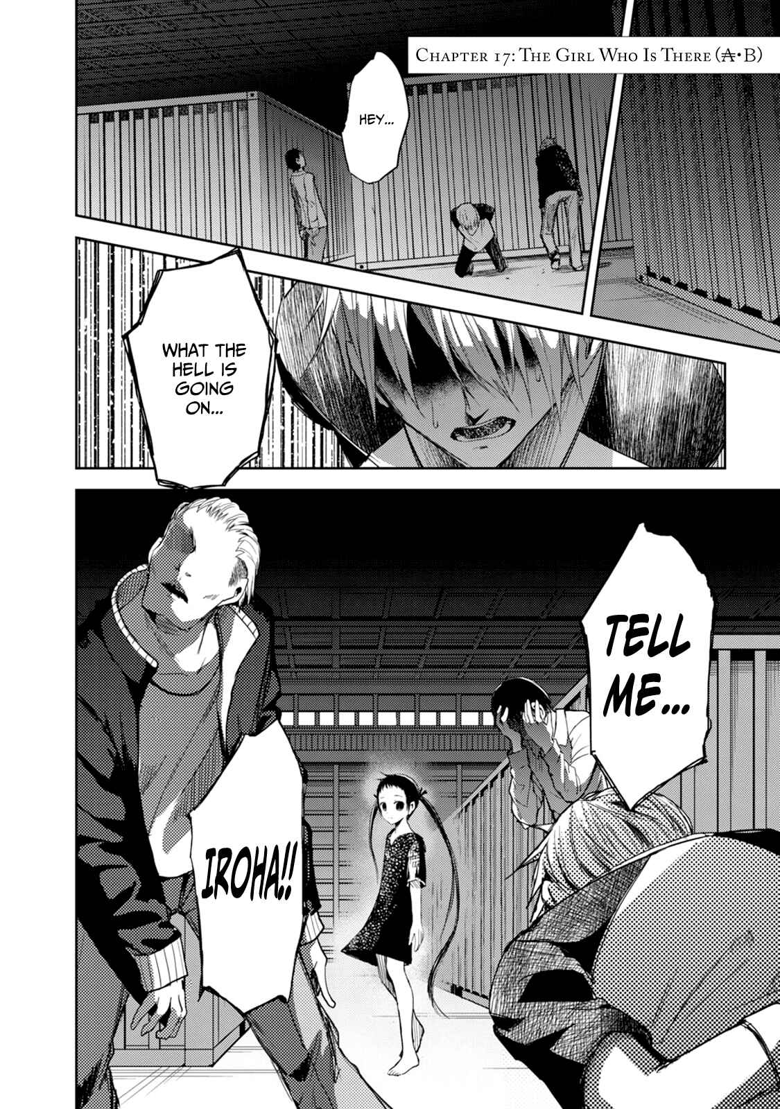 Page 1 Chapter 17 ib - instant bullet
