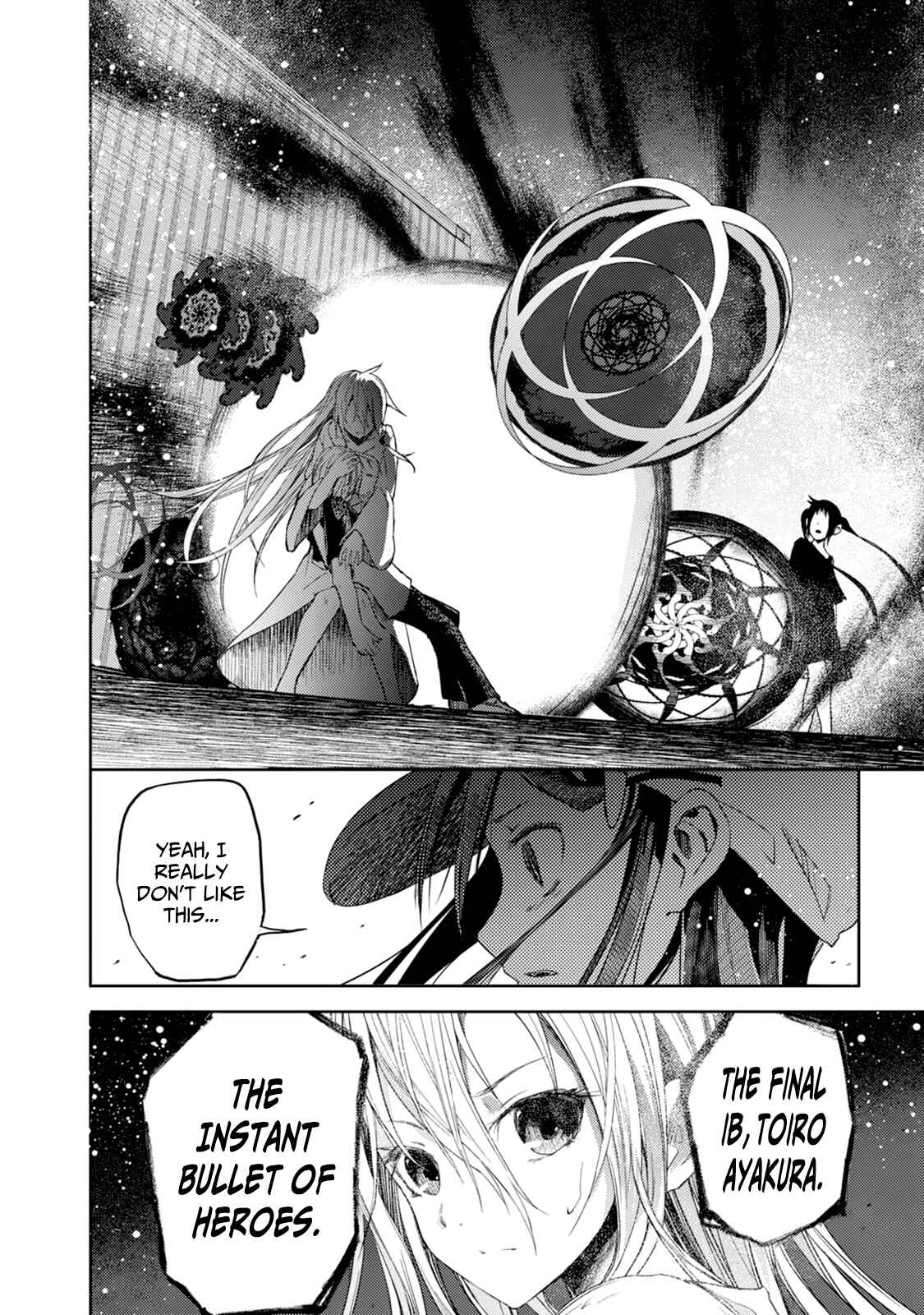 Page 29 Chapter 17 ib - instant bullet