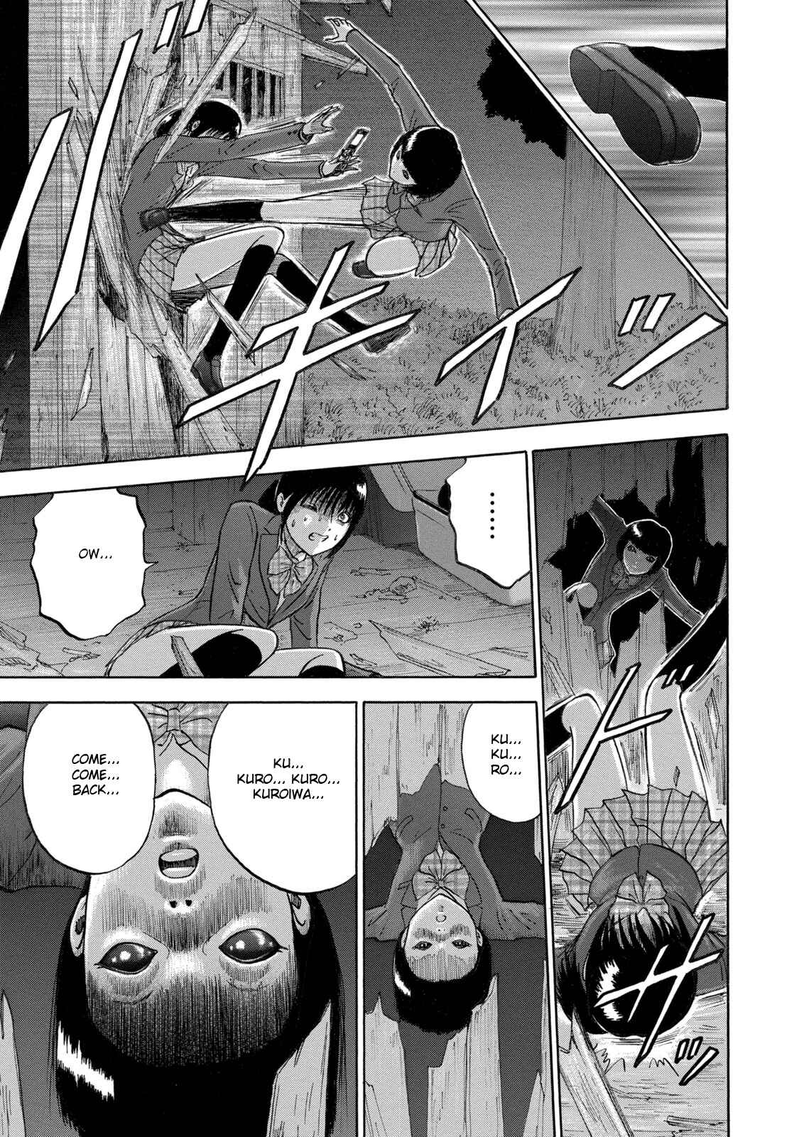 Page 3 Chapter 6 Tetsumin