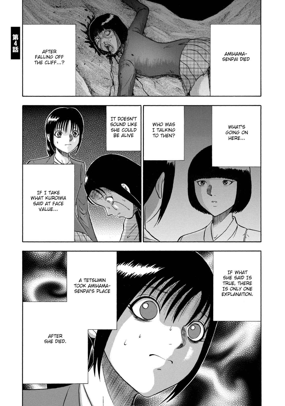 Page 1 Chapter 4 Tetsumin