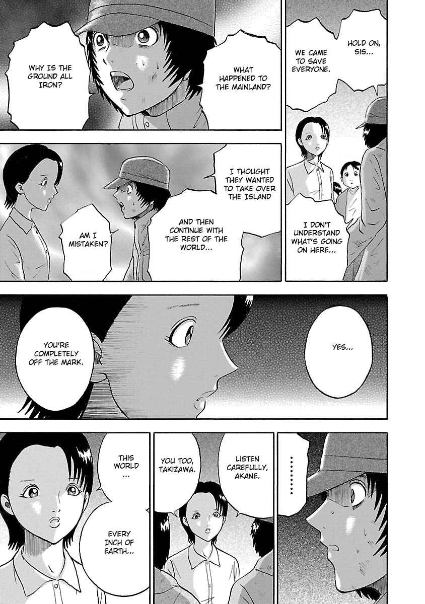 Page 19 Chapter 22 Tetsumin