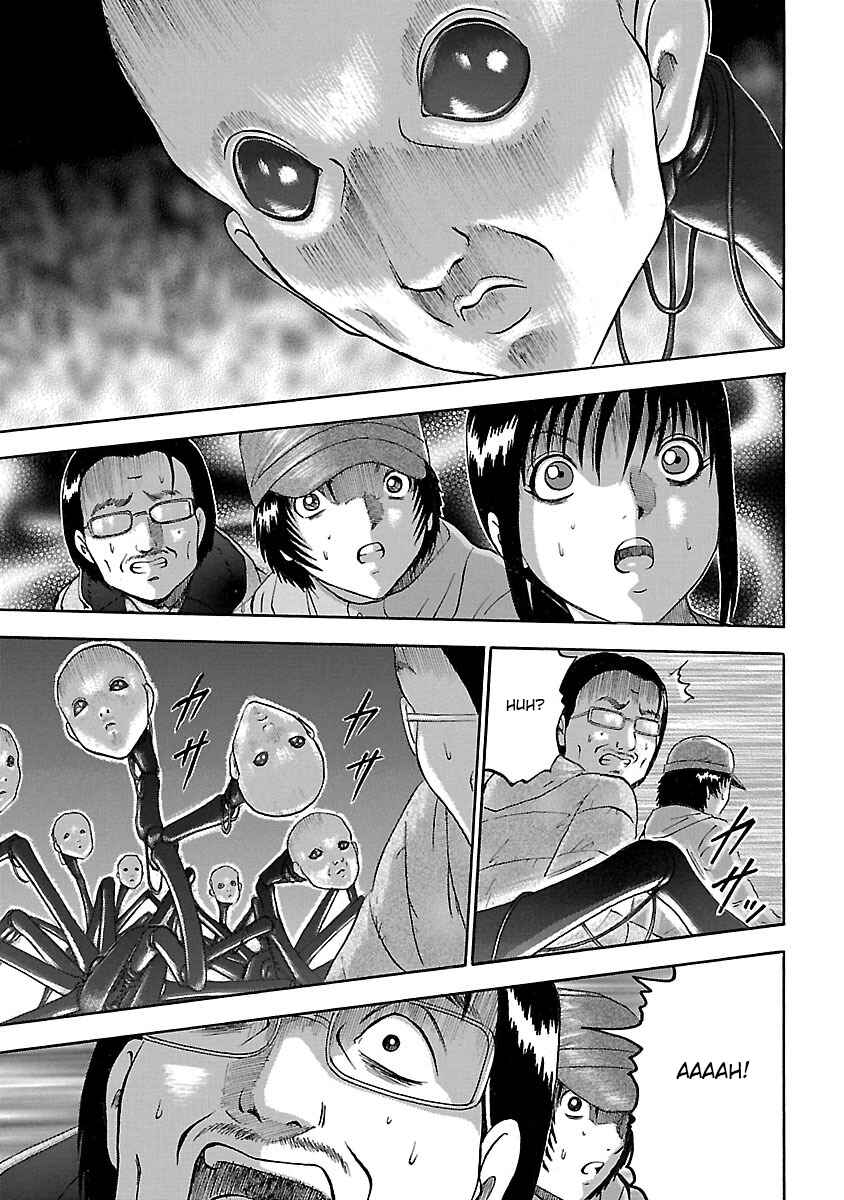 Page 3 Chapter 22 Tetsumin