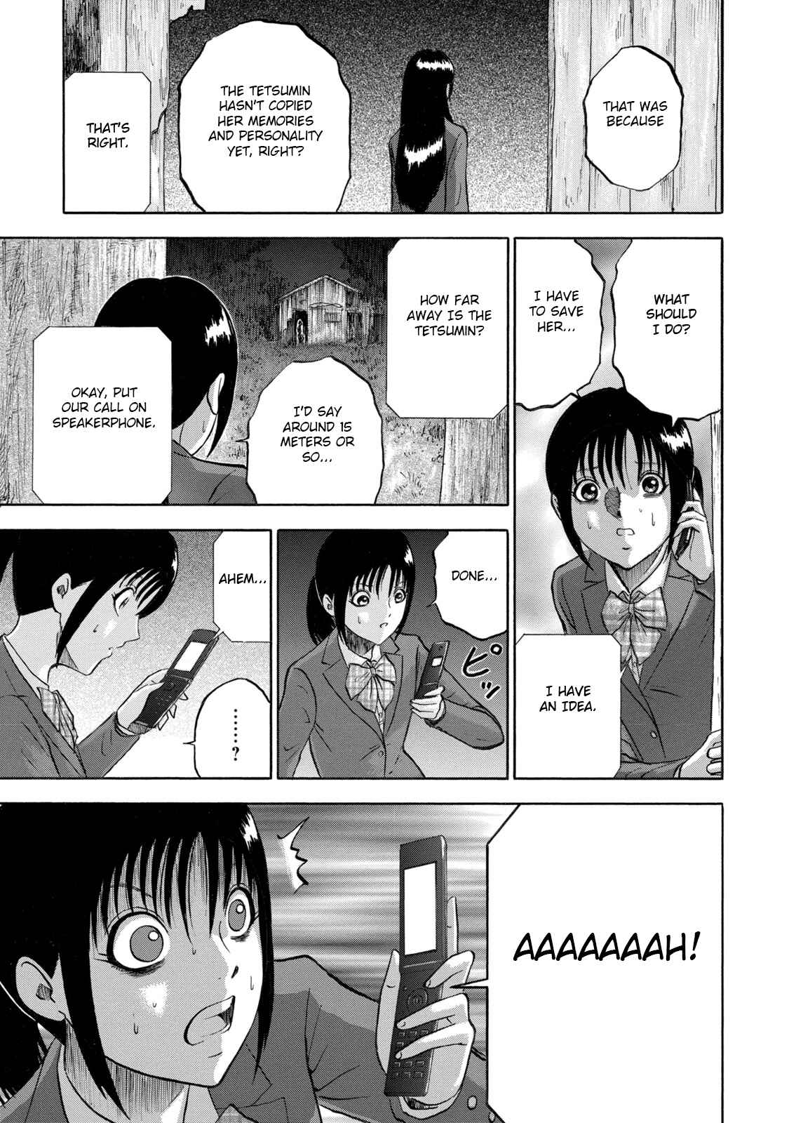 Page 15 Chapter 5 Tetsumin