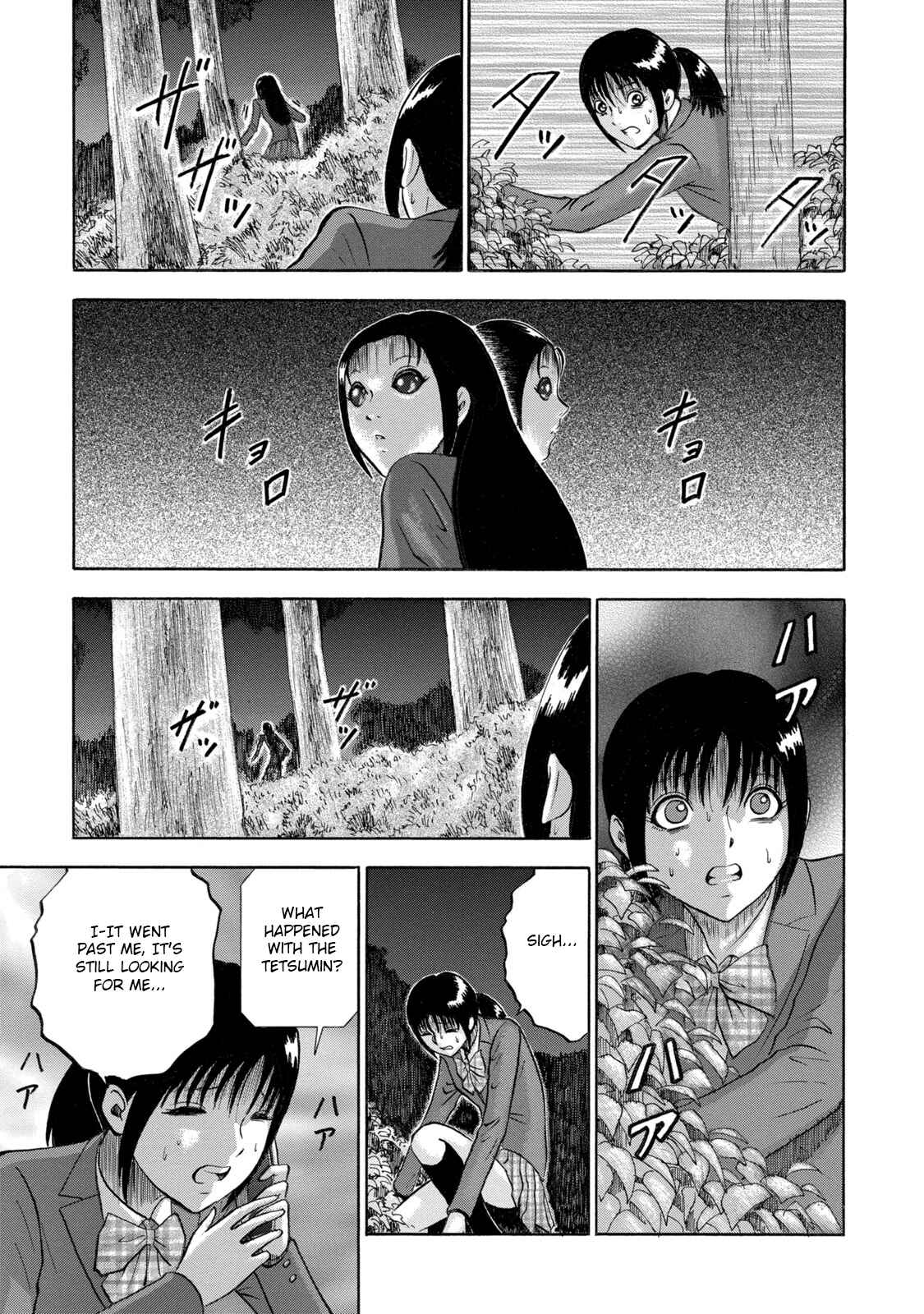 Page 17 Chapter 5 Tetsumin