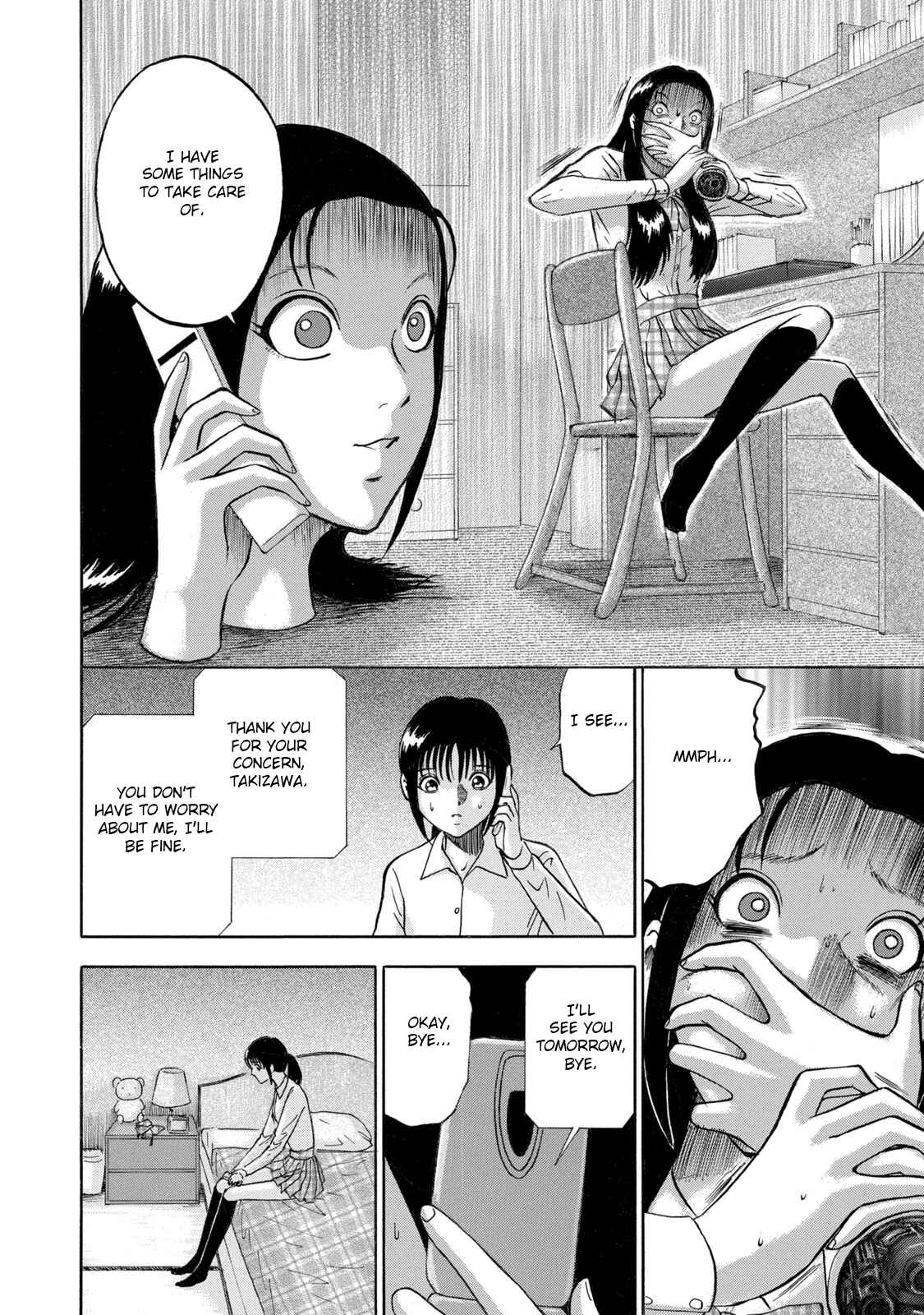 Page 6 Chapter 5 Tetsumin