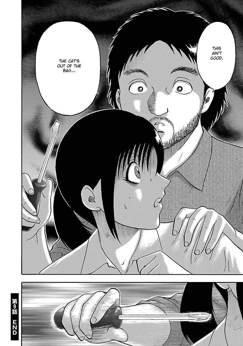 Page 22 Chapter 9 Tetsumin