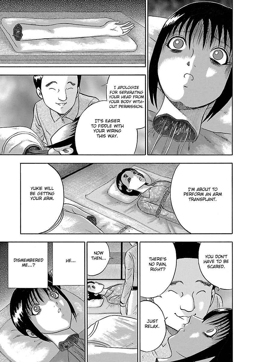 Page 19 Chapter 10 Tetsumin