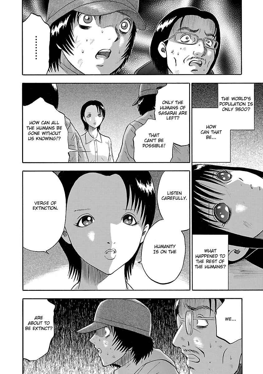 Page 2 Chapter 23 Tetsumin