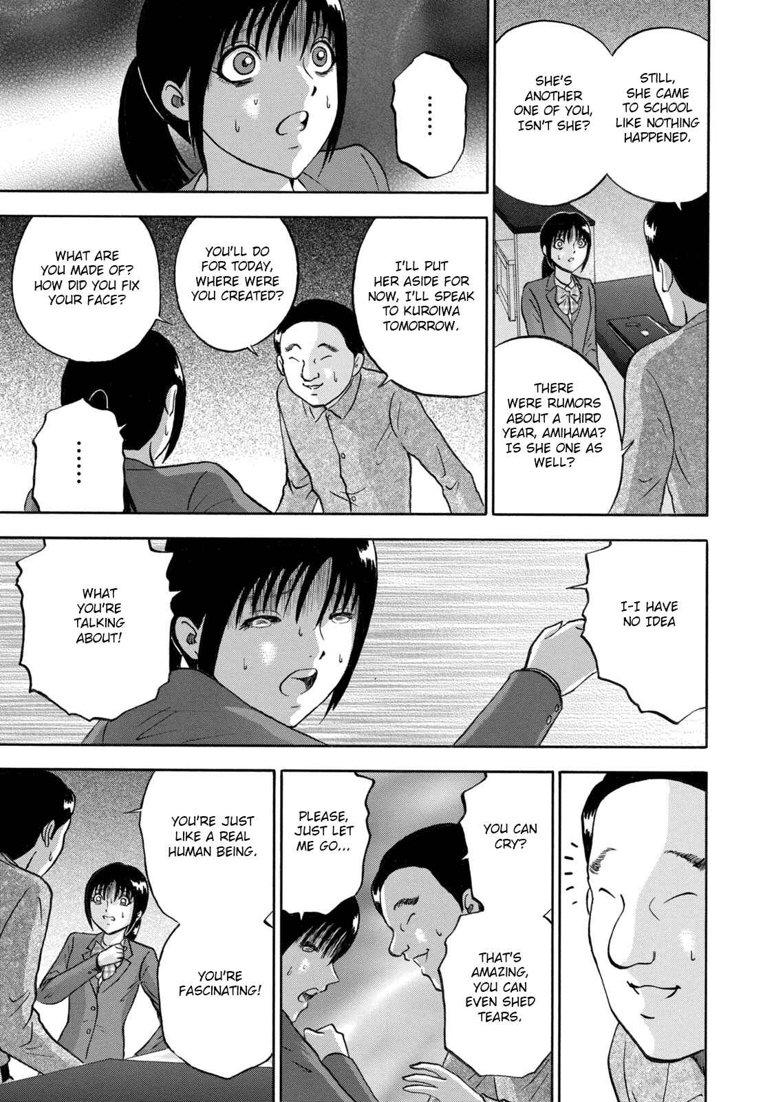 Page 19 Chapter 7 Tetsumin