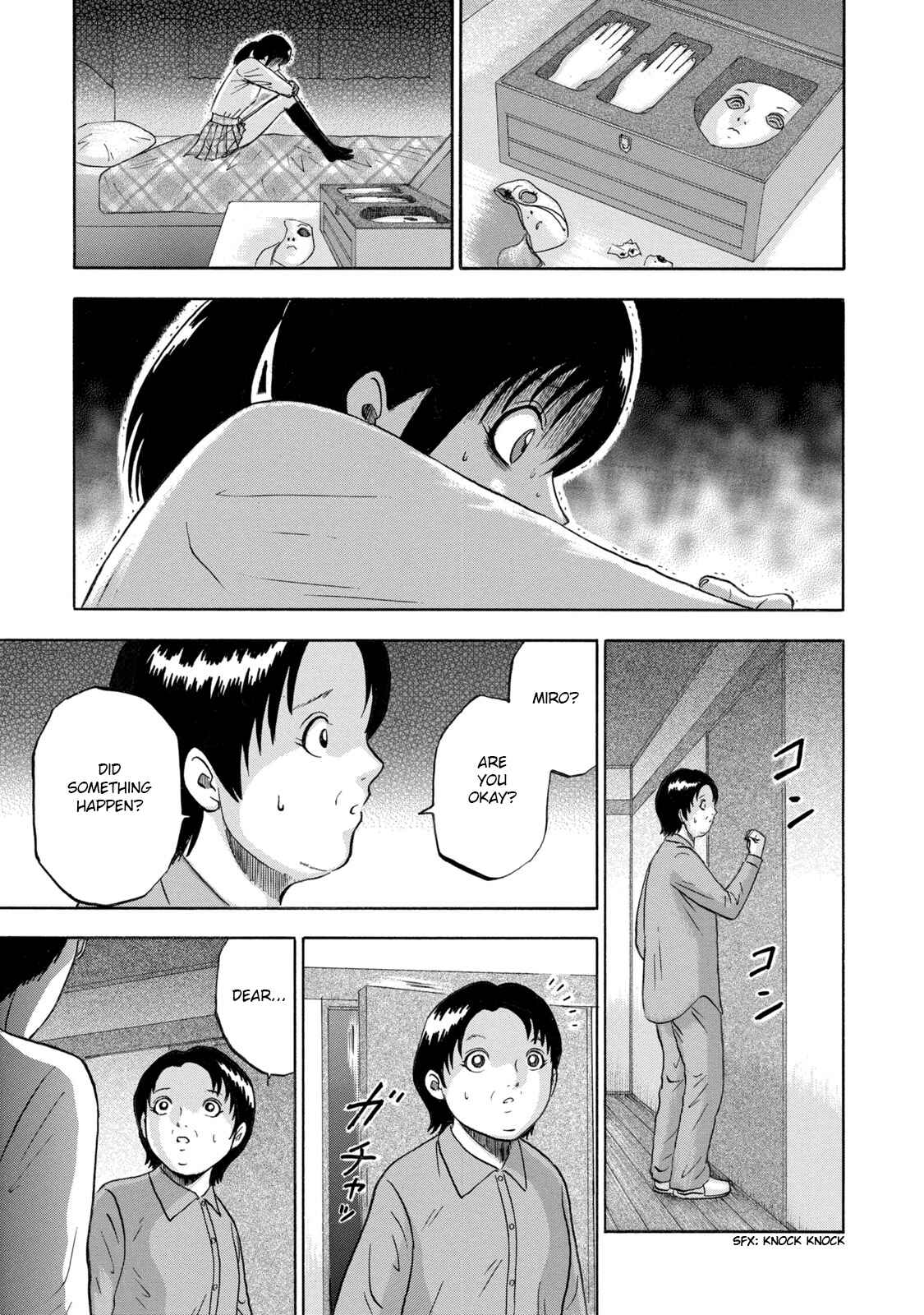 Page 5 Chapter 7 Tetsumin