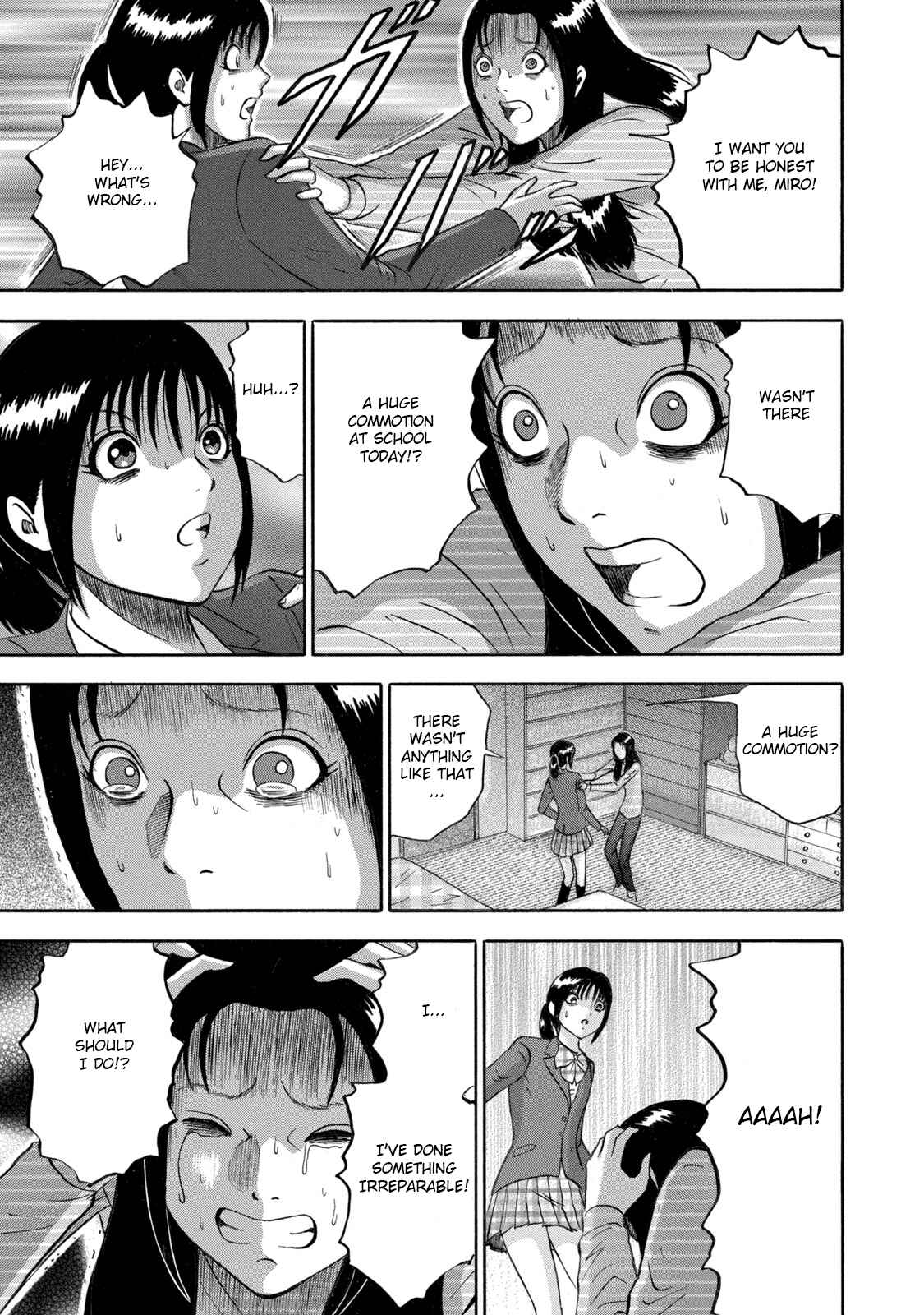 Page 15 Chapter 3 Tetsumin