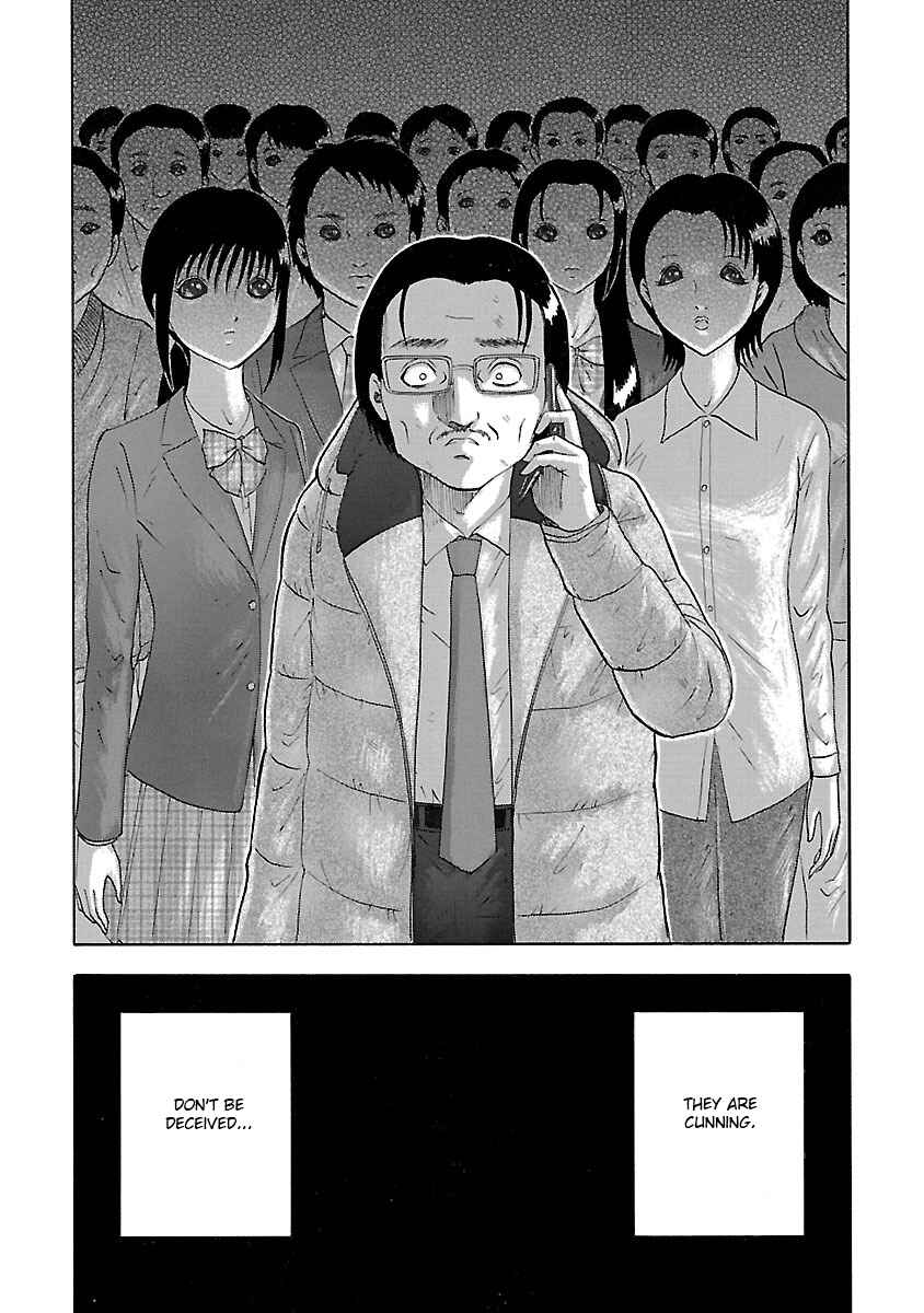 Page 26 Chapter 25 Tetsumin