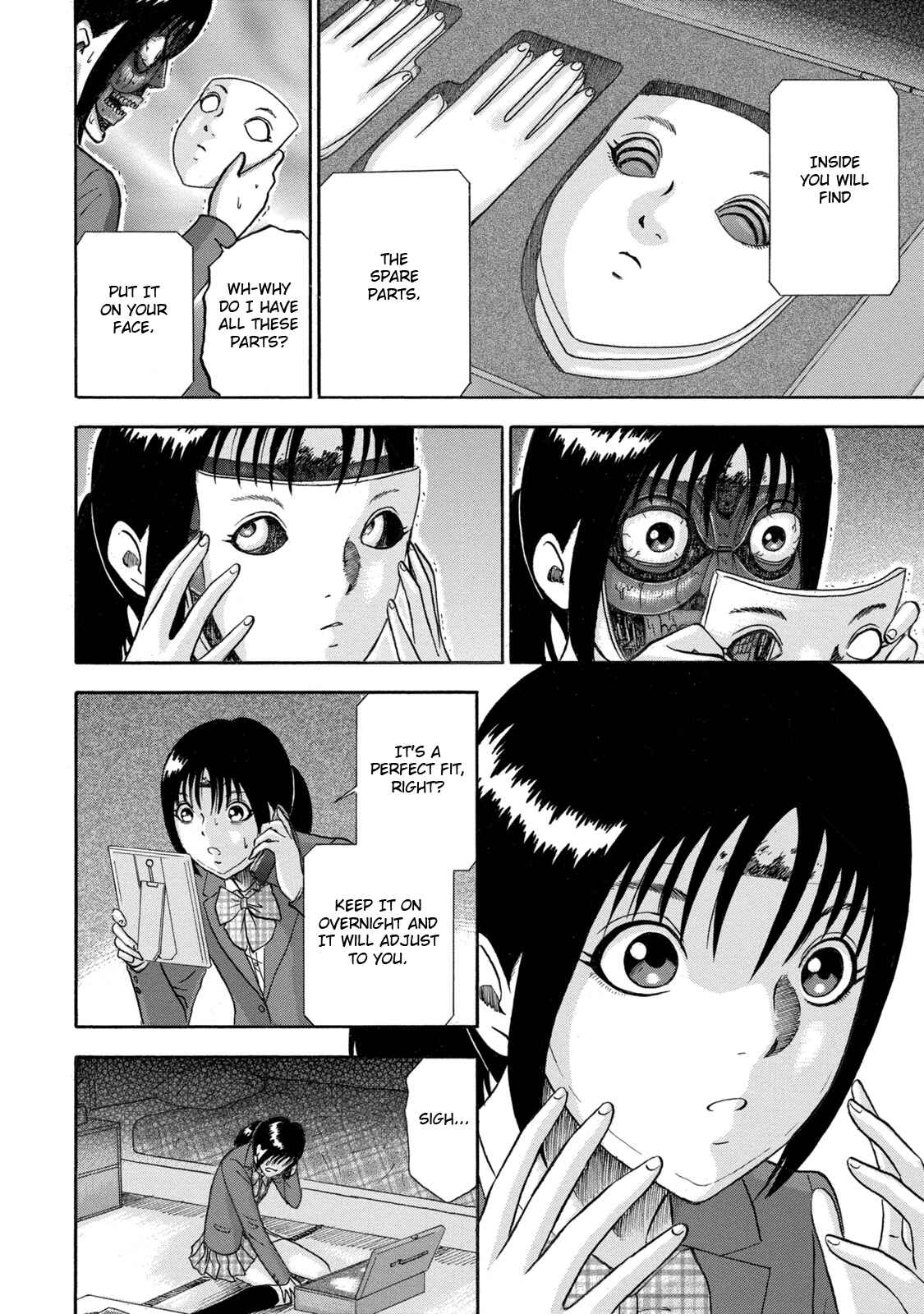 Page 16 Chapter 2 Tetsumin