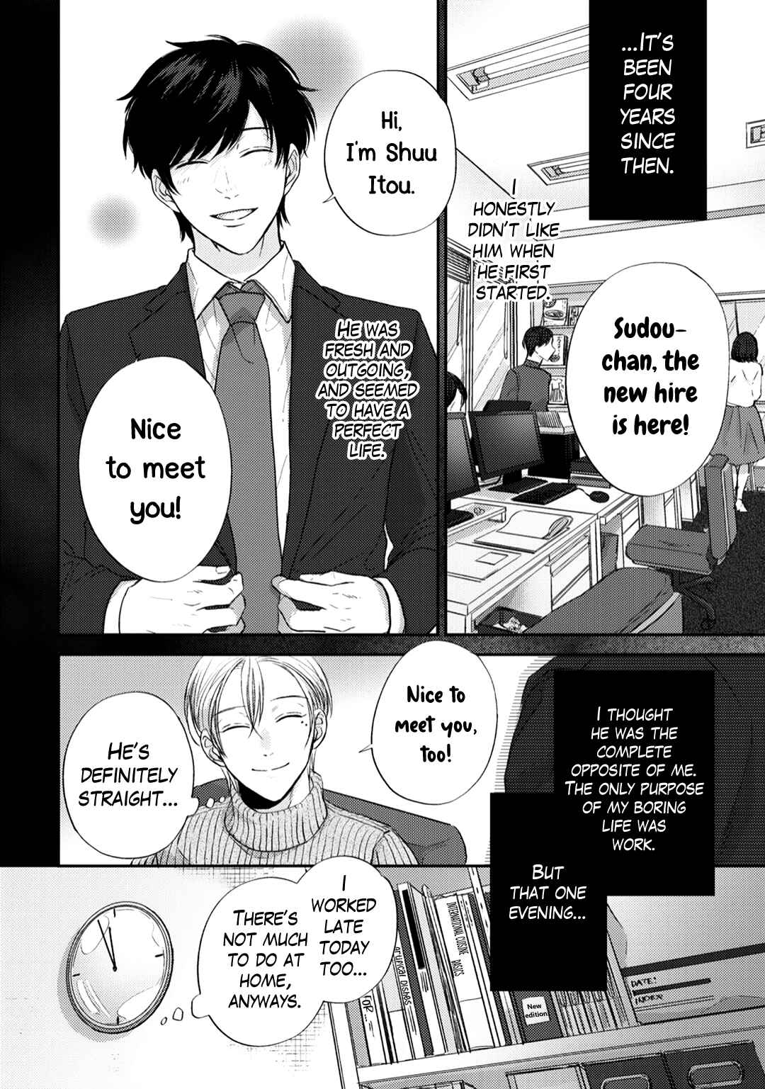 Page 11 Chapter 3 Ibara no Shokutaku