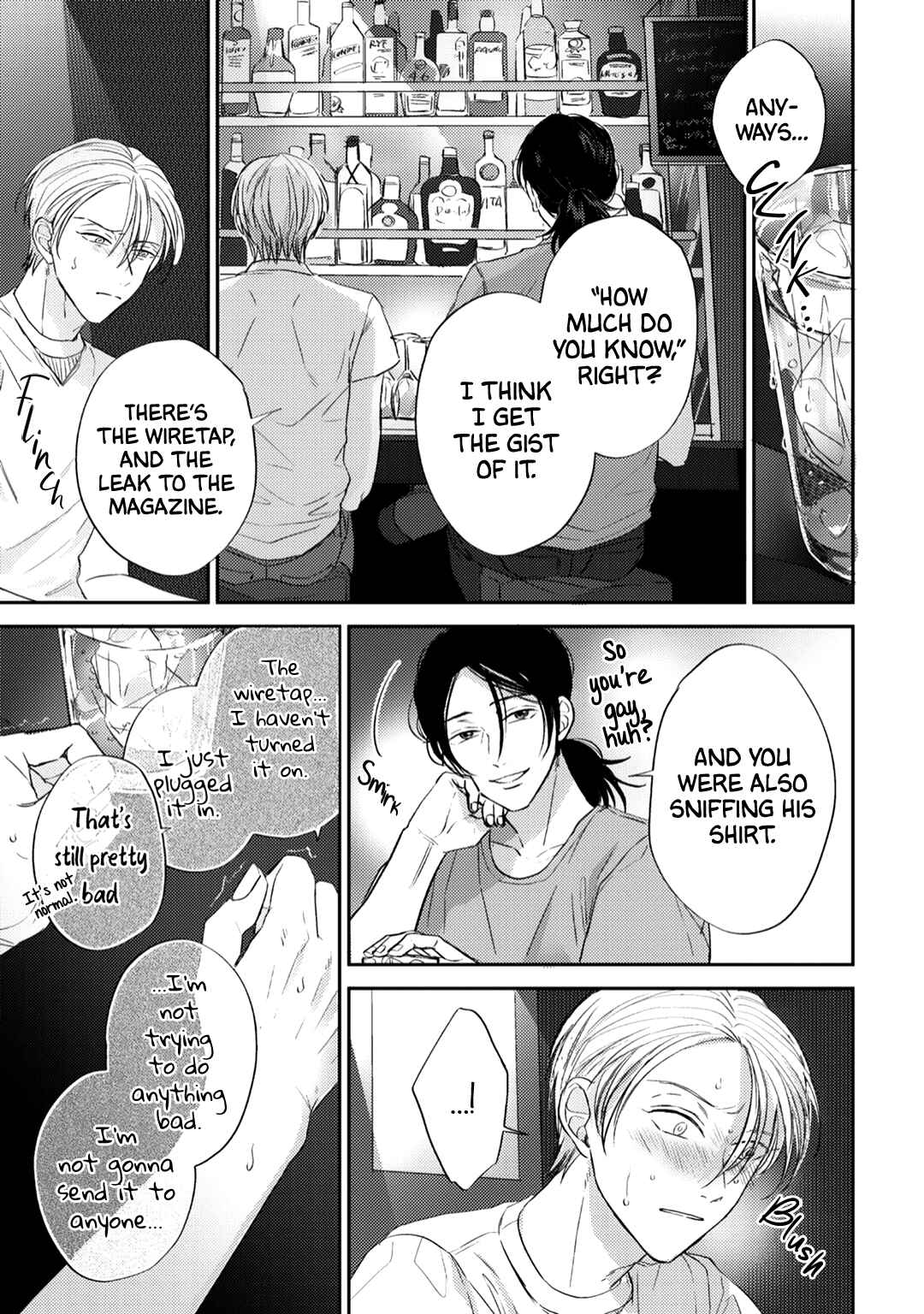 Page 18 Chapter 3 Ibara no Shokutaku