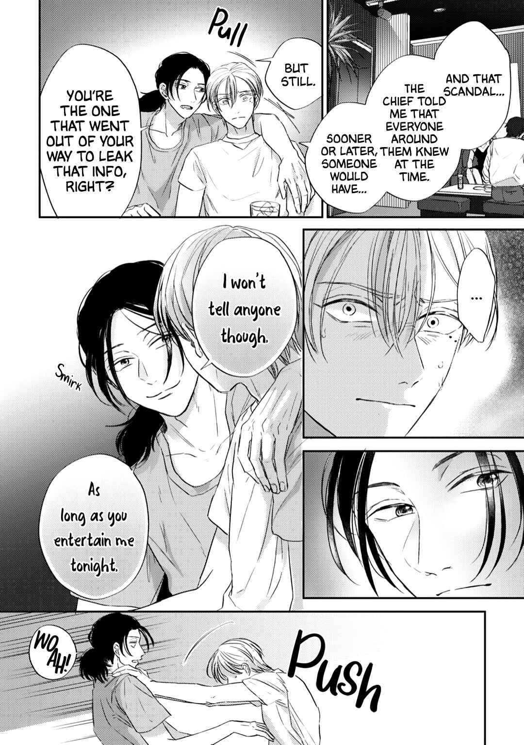 Page 19 Chapter 3 Ibara no Shokutaku