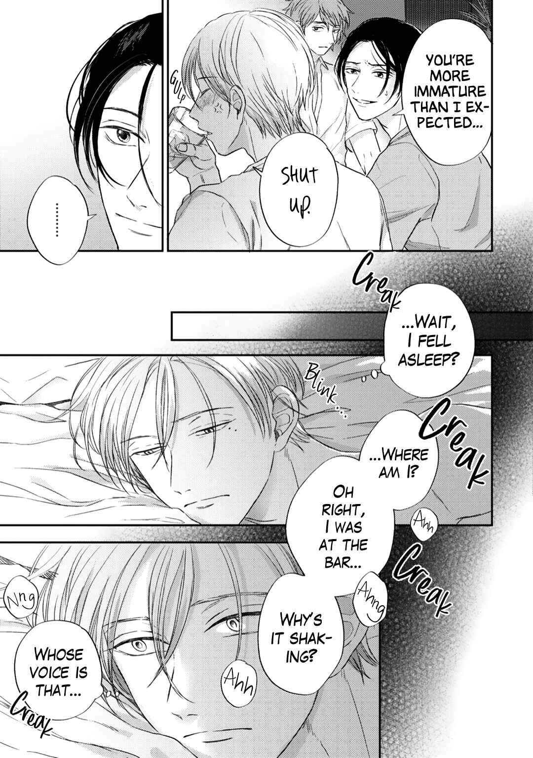 Page 22 Chapter 3 Ibara no Shokutaku