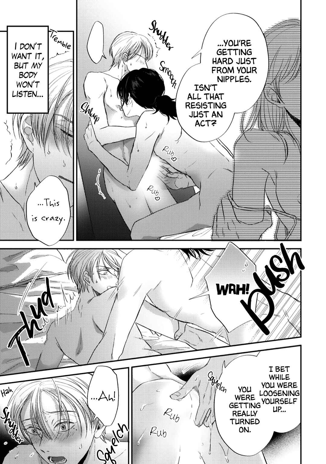 Page 28 Chapter 3 Ibara no Shokutaku