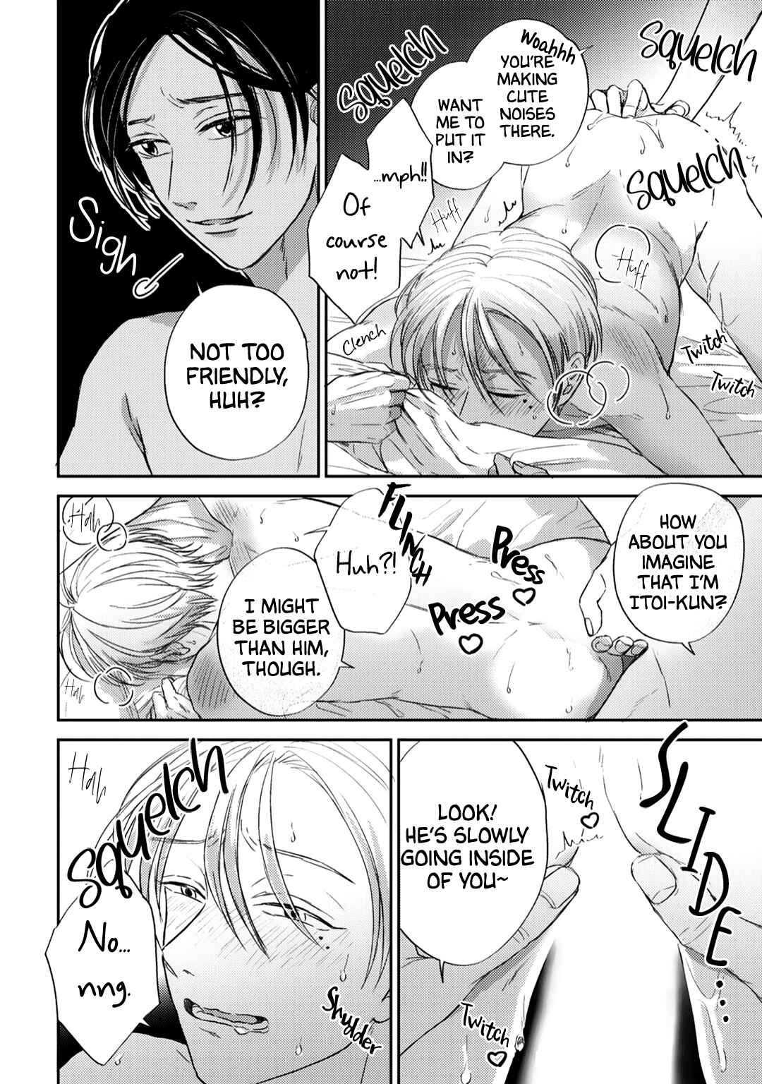 Page 29 Chapter 3 Ibara no Shokutaku