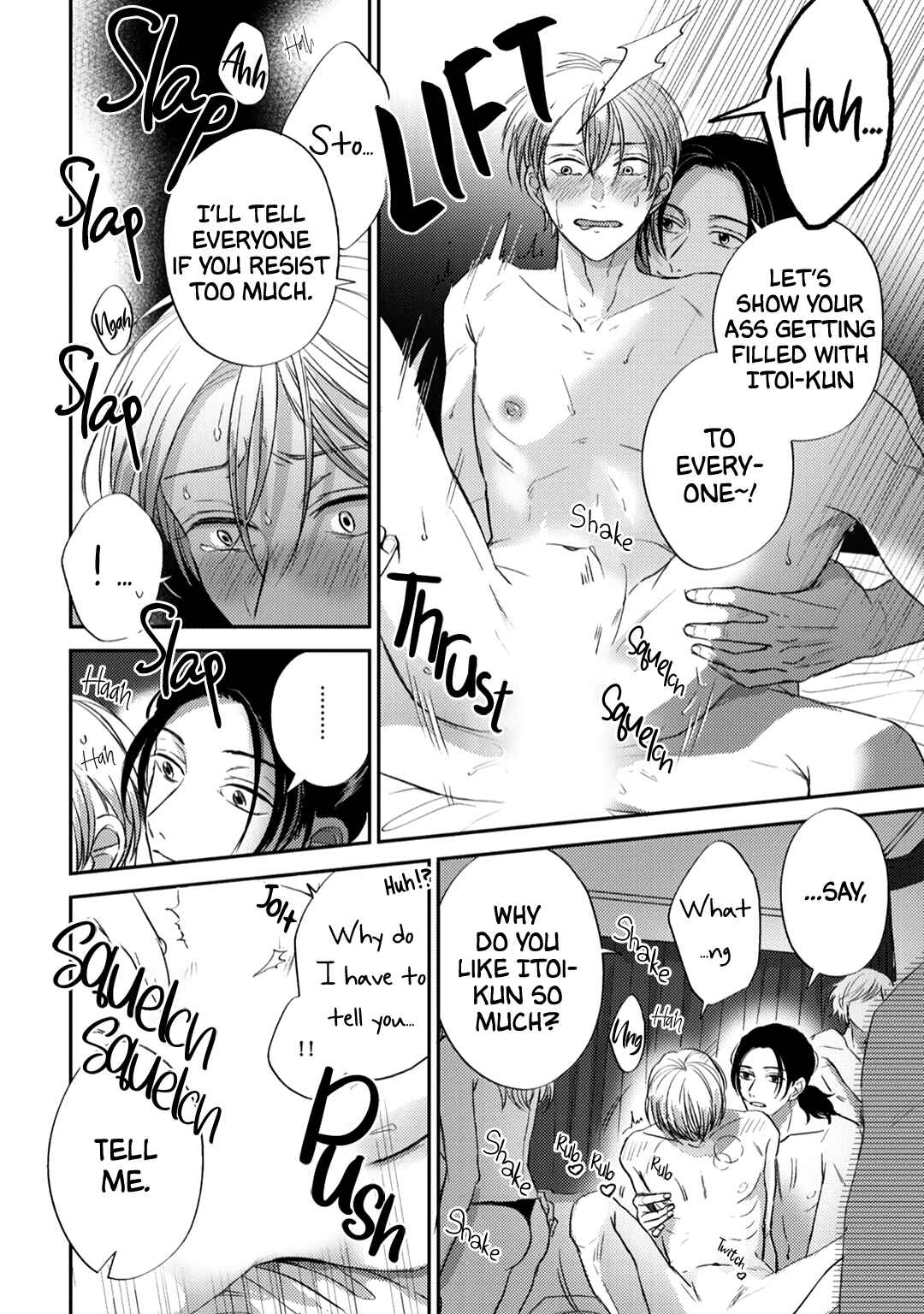 Page 31 Chapter 3 Ibara no Shokutaku