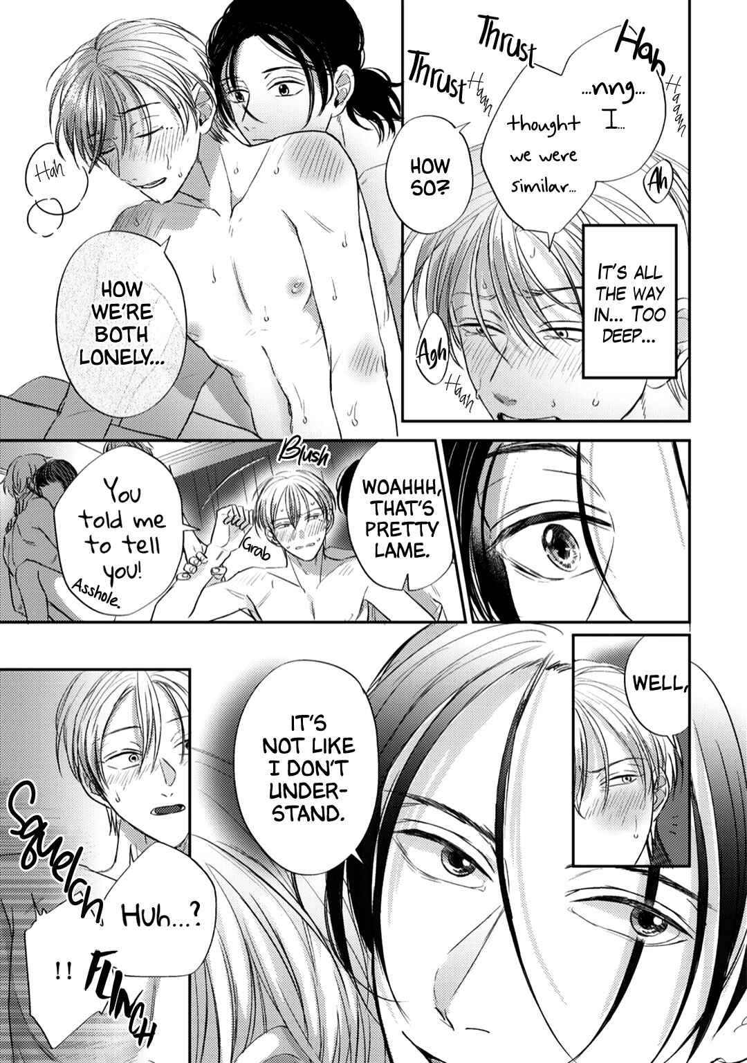 Page 32 Chapter 3 Ibara no Shokutaku