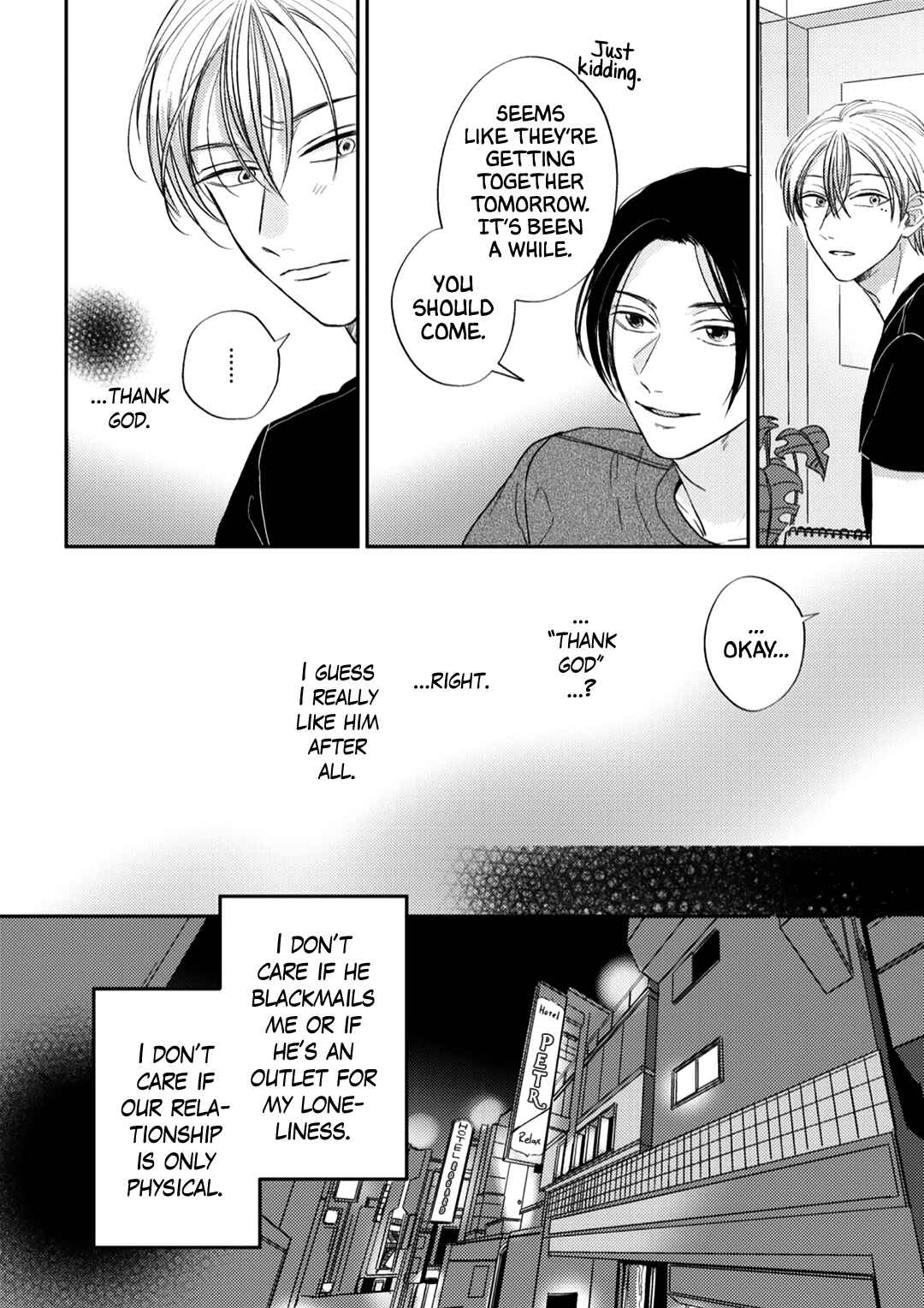 Page 10 Chapter 5 Ibara no Shokutaku
