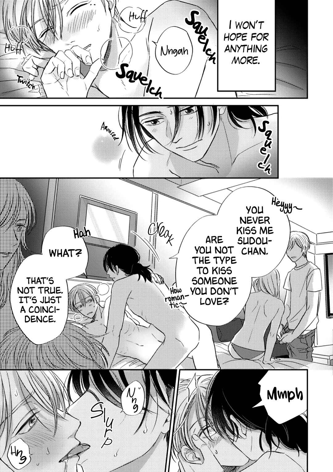 Page 11 Chapter 5 Ibara no Shokutaku