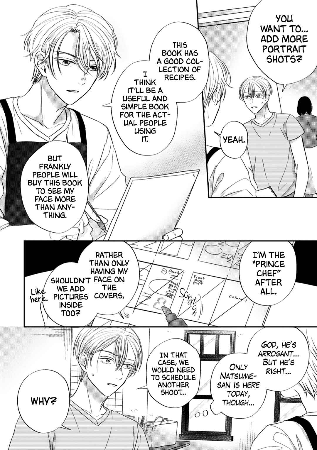 Page 16 Chapter 5 Ibara no Shokutaku