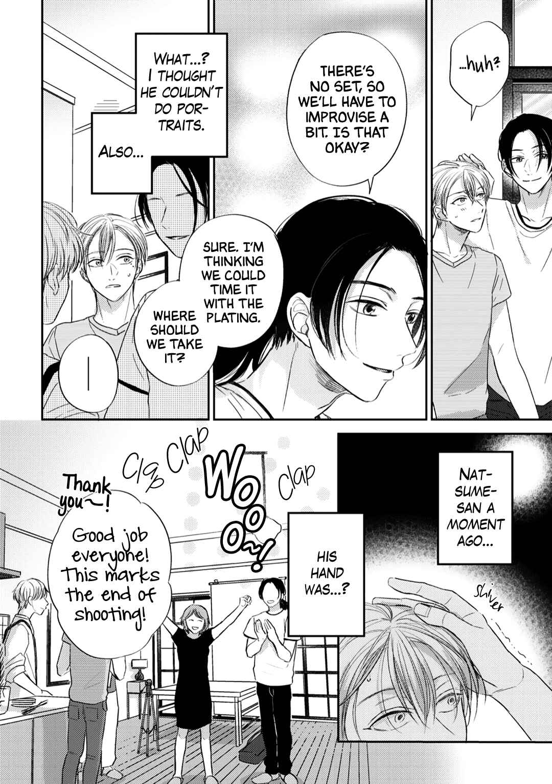 Page 18 Chapter 5 Ibara no Shokutaku