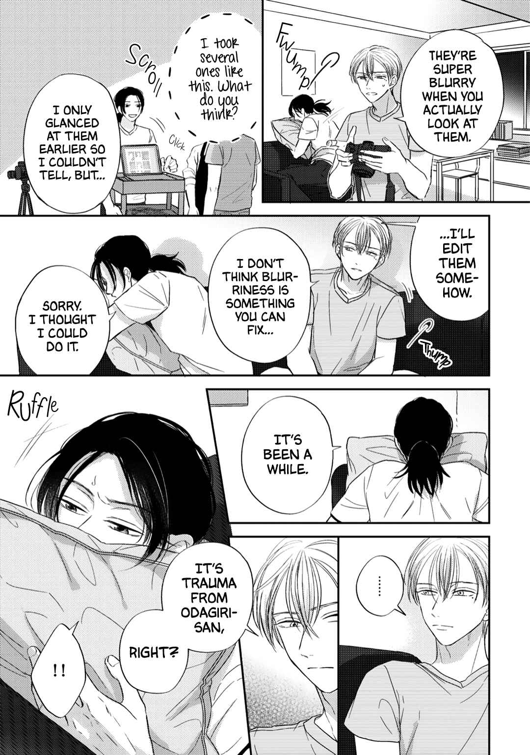 Page 23 Chapter 5 Ibara no Shokutaku