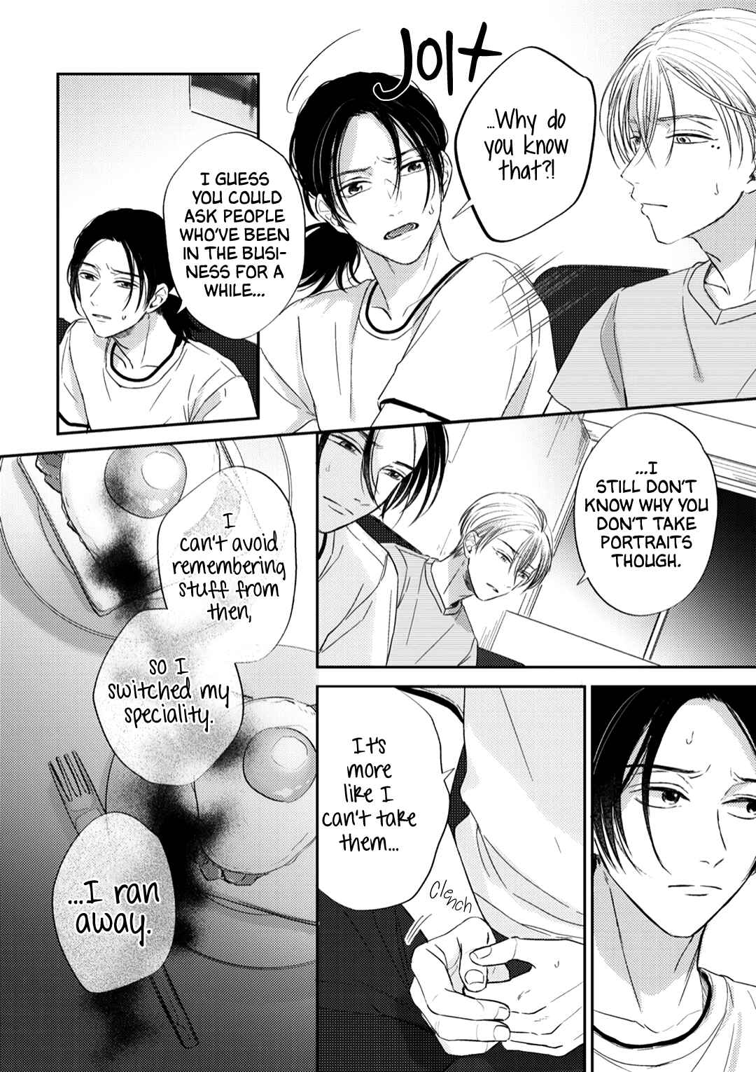 Page 24 Chapter 5 Ibara no Shokutaku