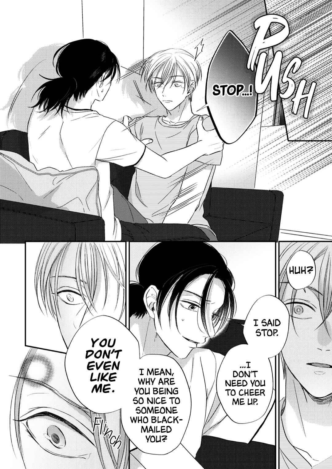 Page 26 Chapter 5 Ibara no Shokutaku