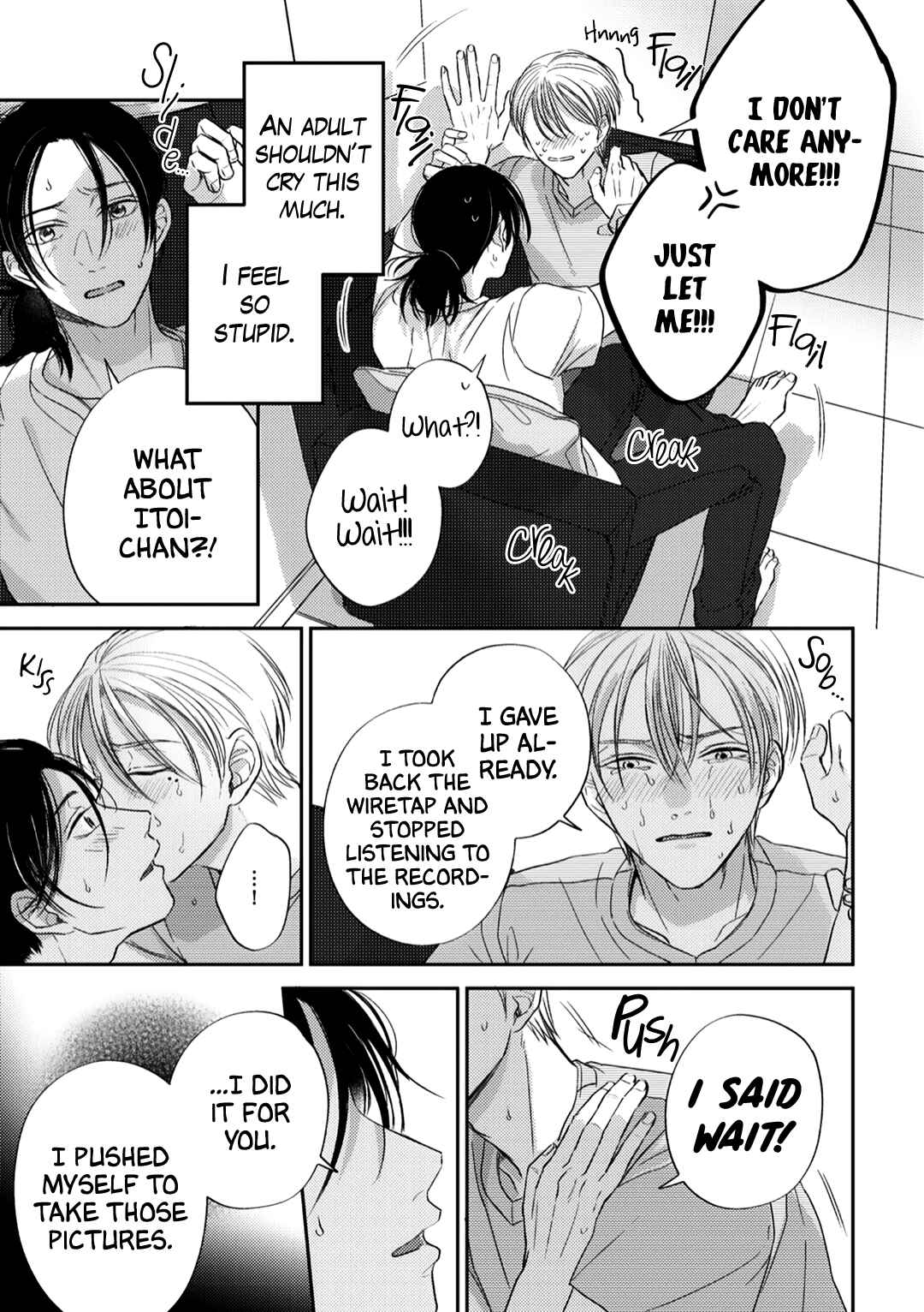 Page 29 Chapter 5 Ibara no Shokutaku