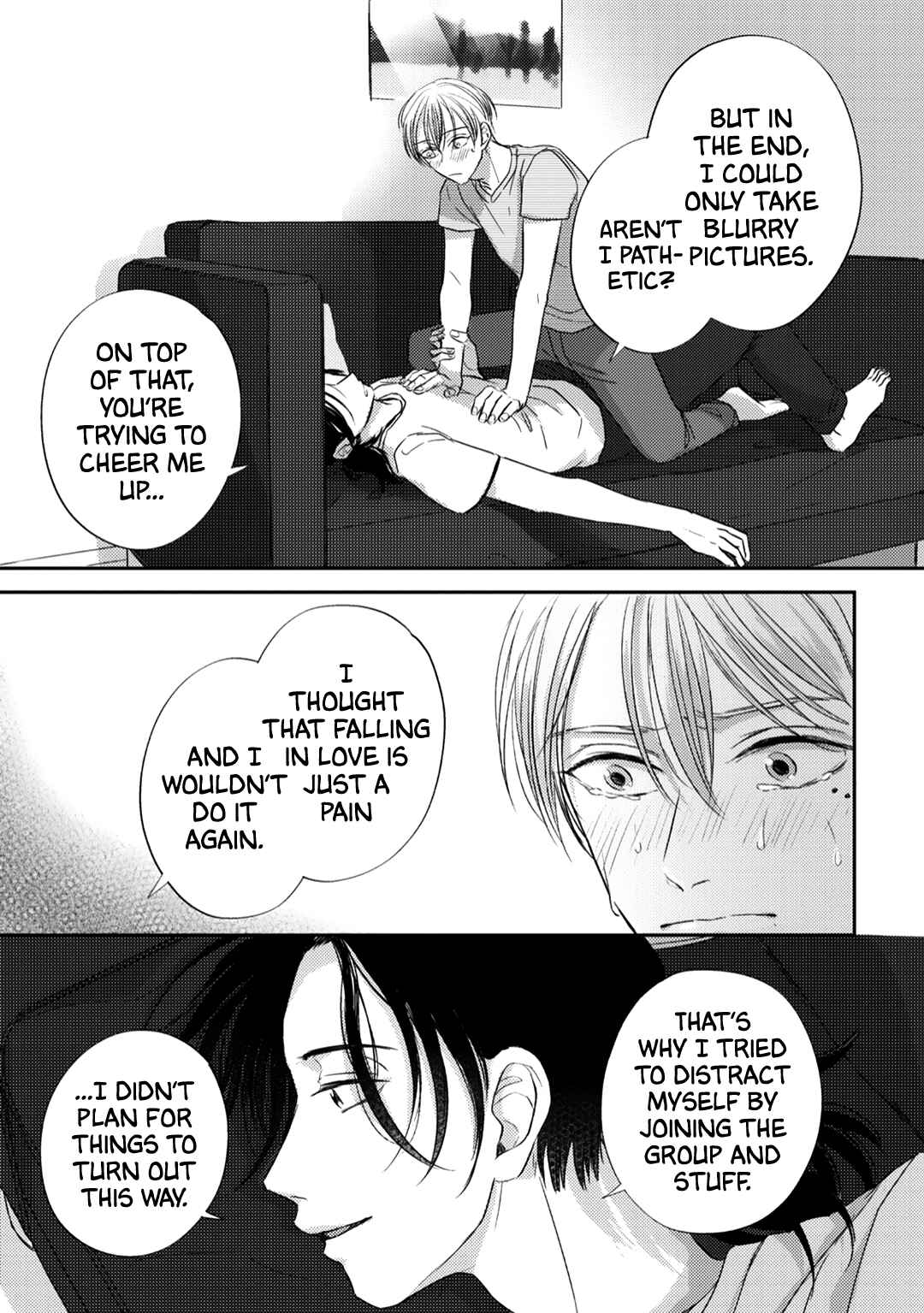Page 31 Chapter 5 Ibara no Shokutaku