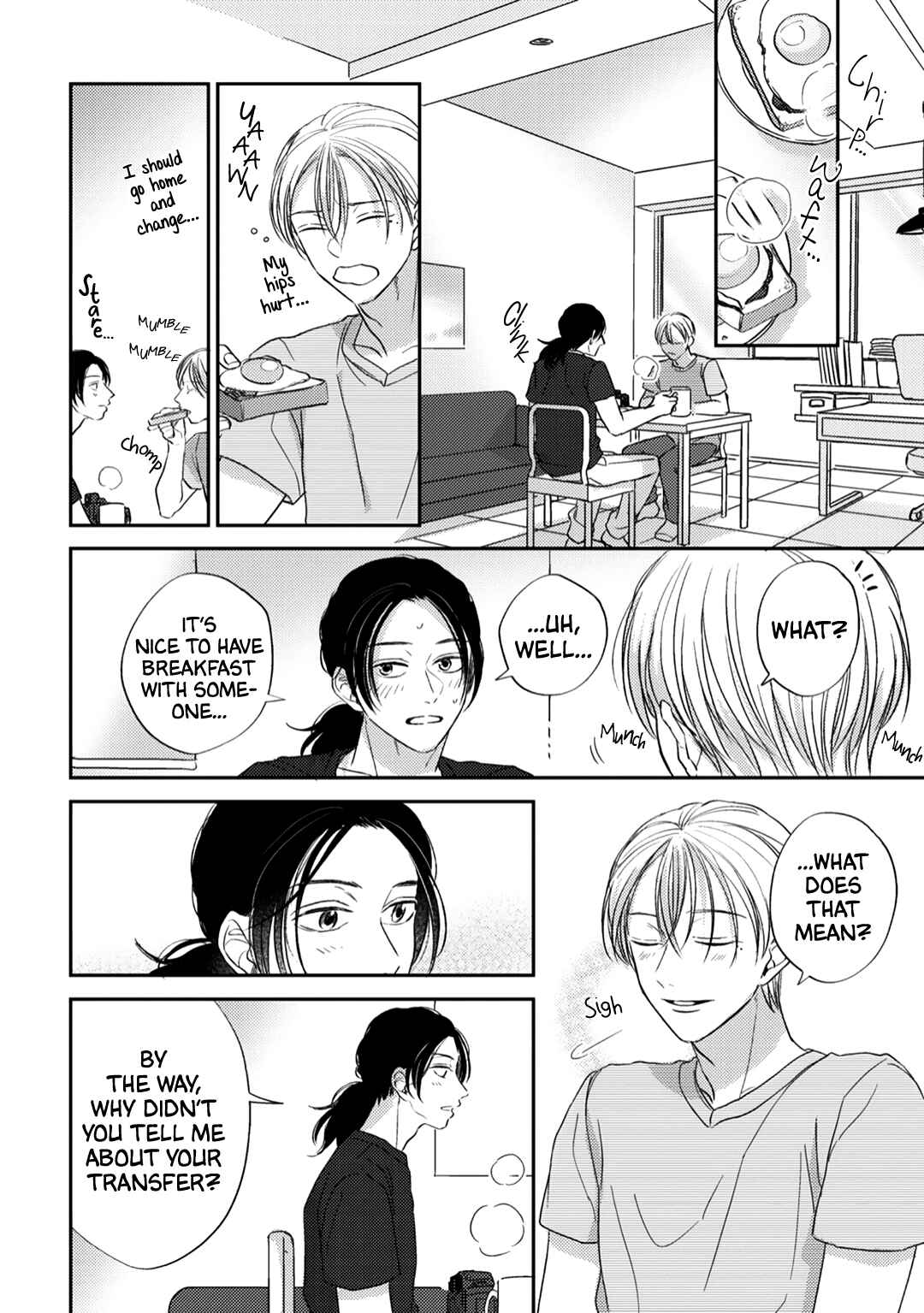 Page 38 Chapter 5 Ibara no Shokutaku