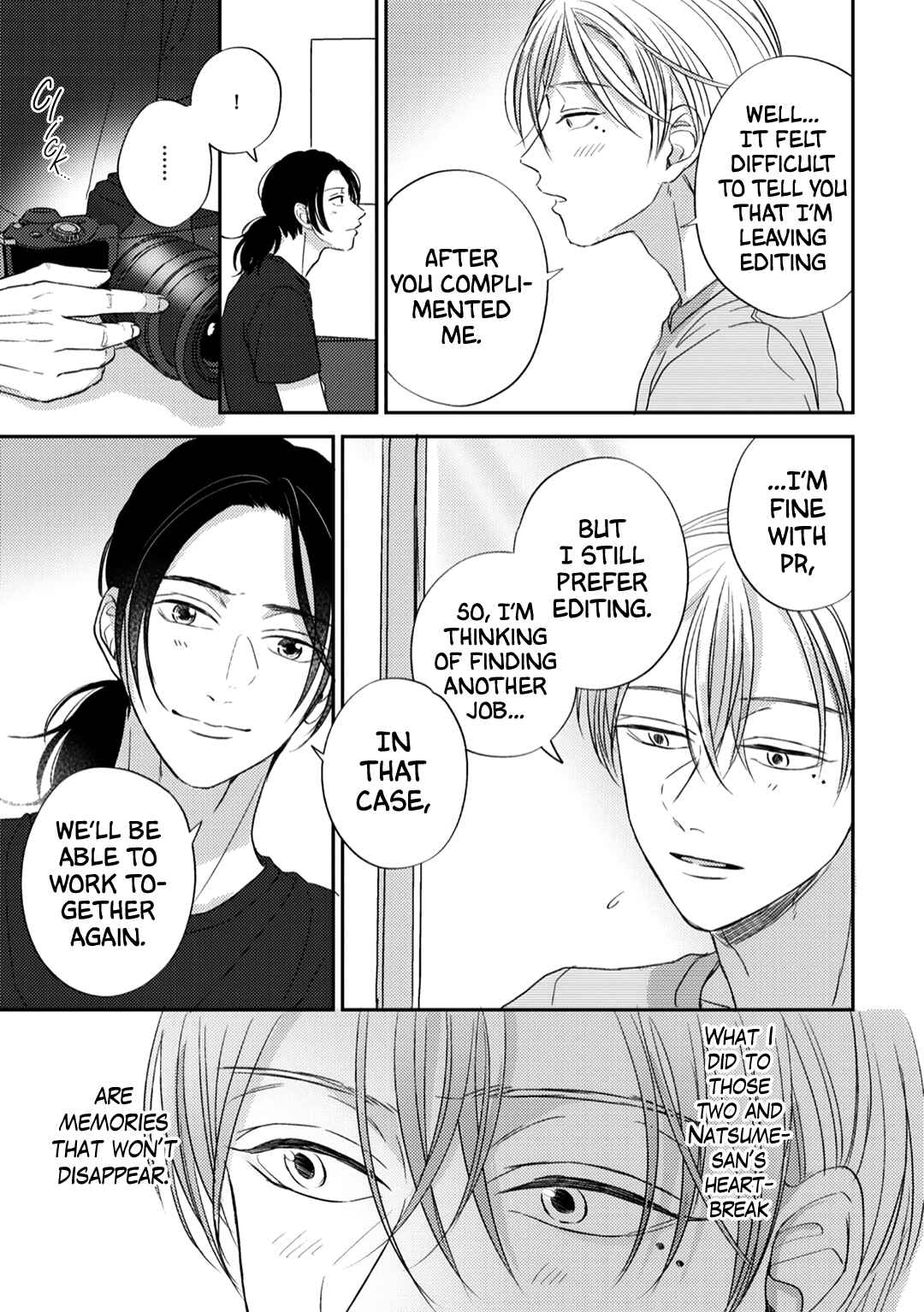 Page 39 Chapter 5 Ibara no Shokutaku
