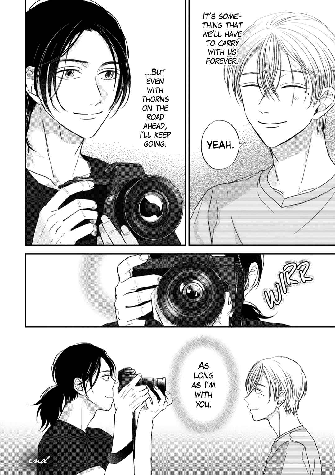 Page 40 Chapter 5 Ibara no Shokutaku