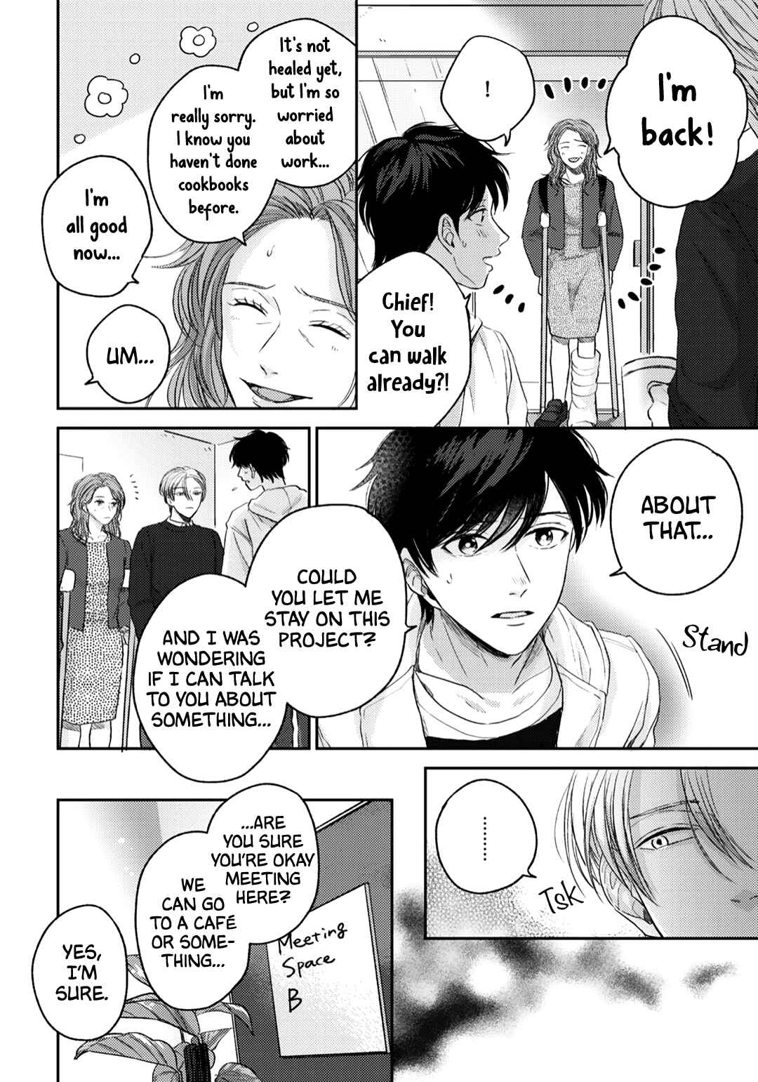 Page 10 Chapter 2 Ibara no Shokutaku