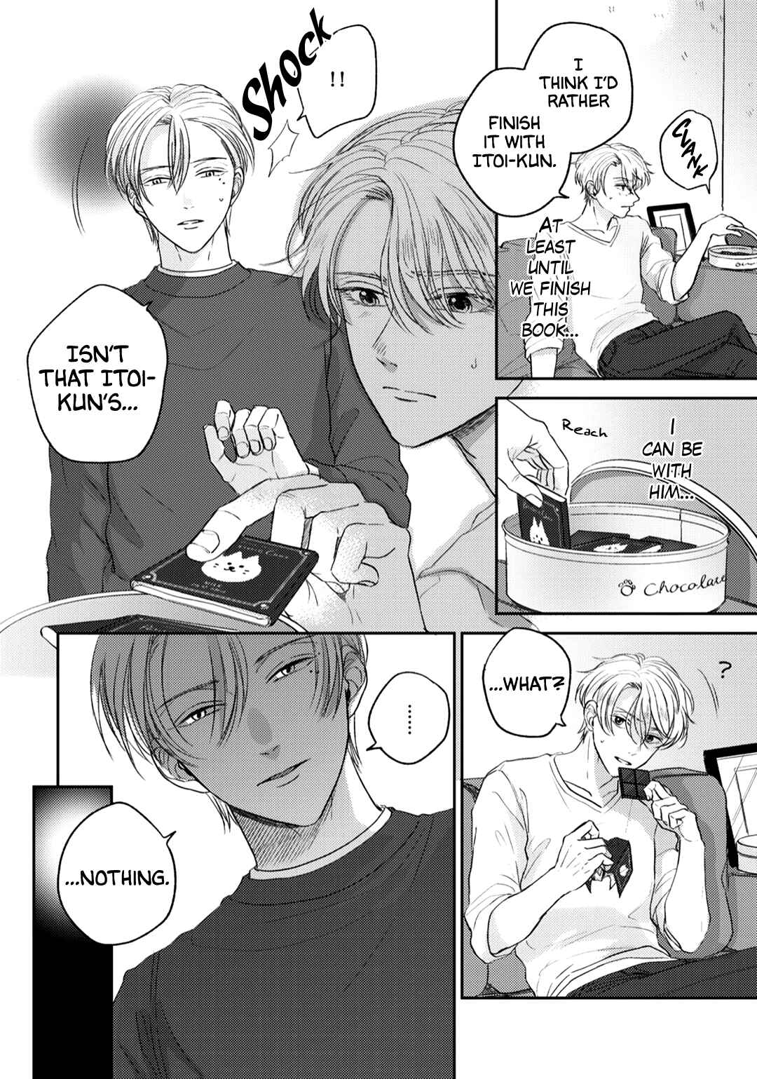 Page 18 Chapter 2 Ibara no Shokutaku