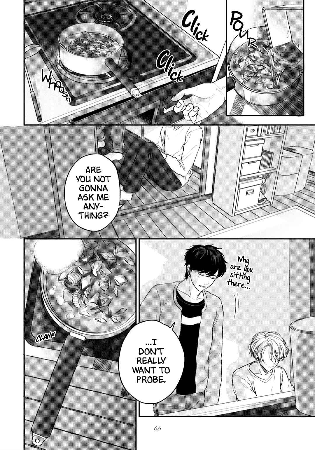 Page 26 Chapter 2 Ibara no Shokutaku