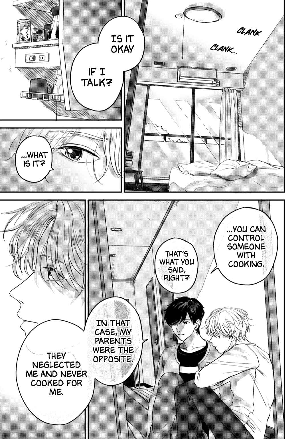 Page 27 Chapter 2 Ibara no Shokutaku