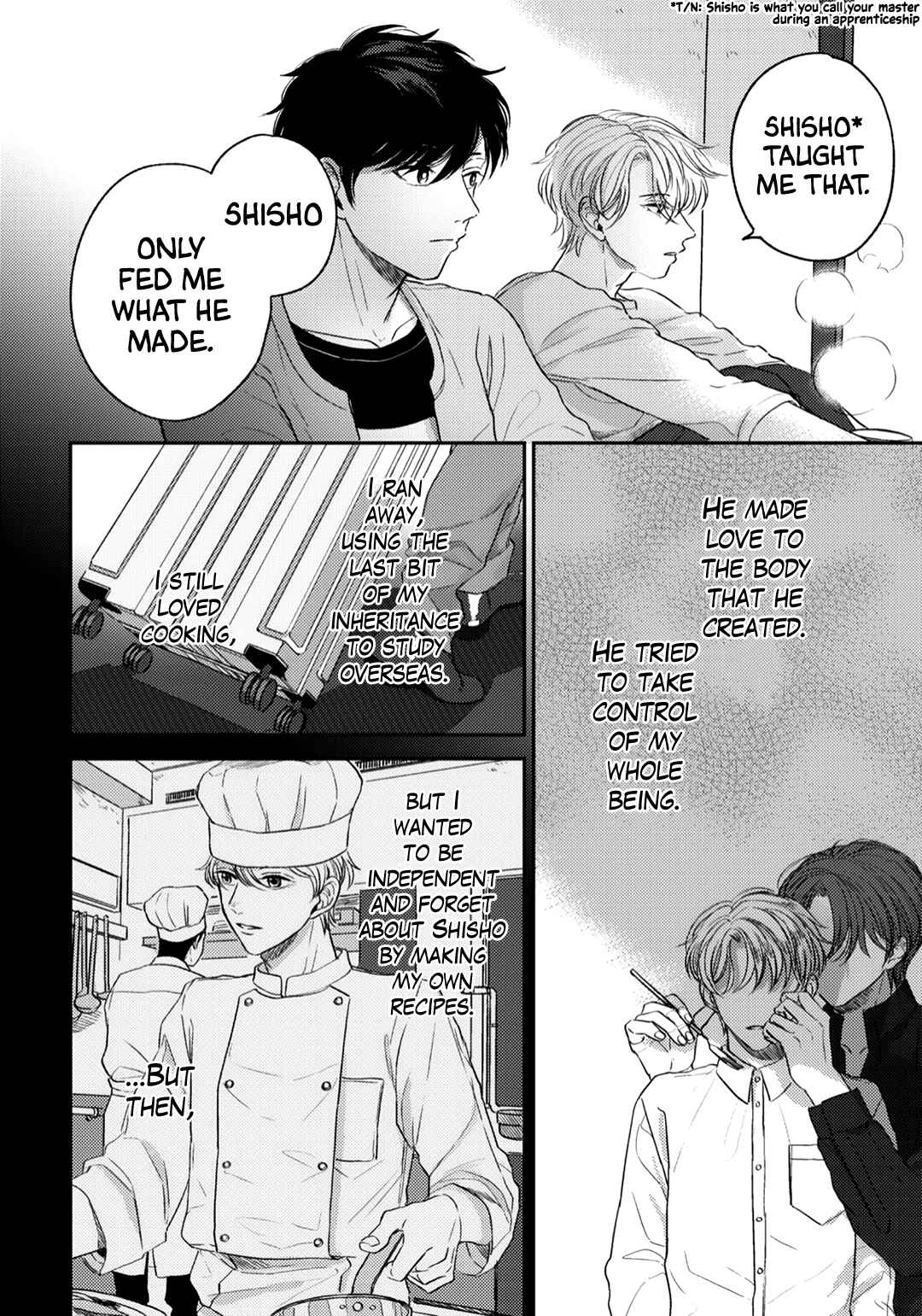 Page 30 Chapter 2 Ibara no Shokutaku