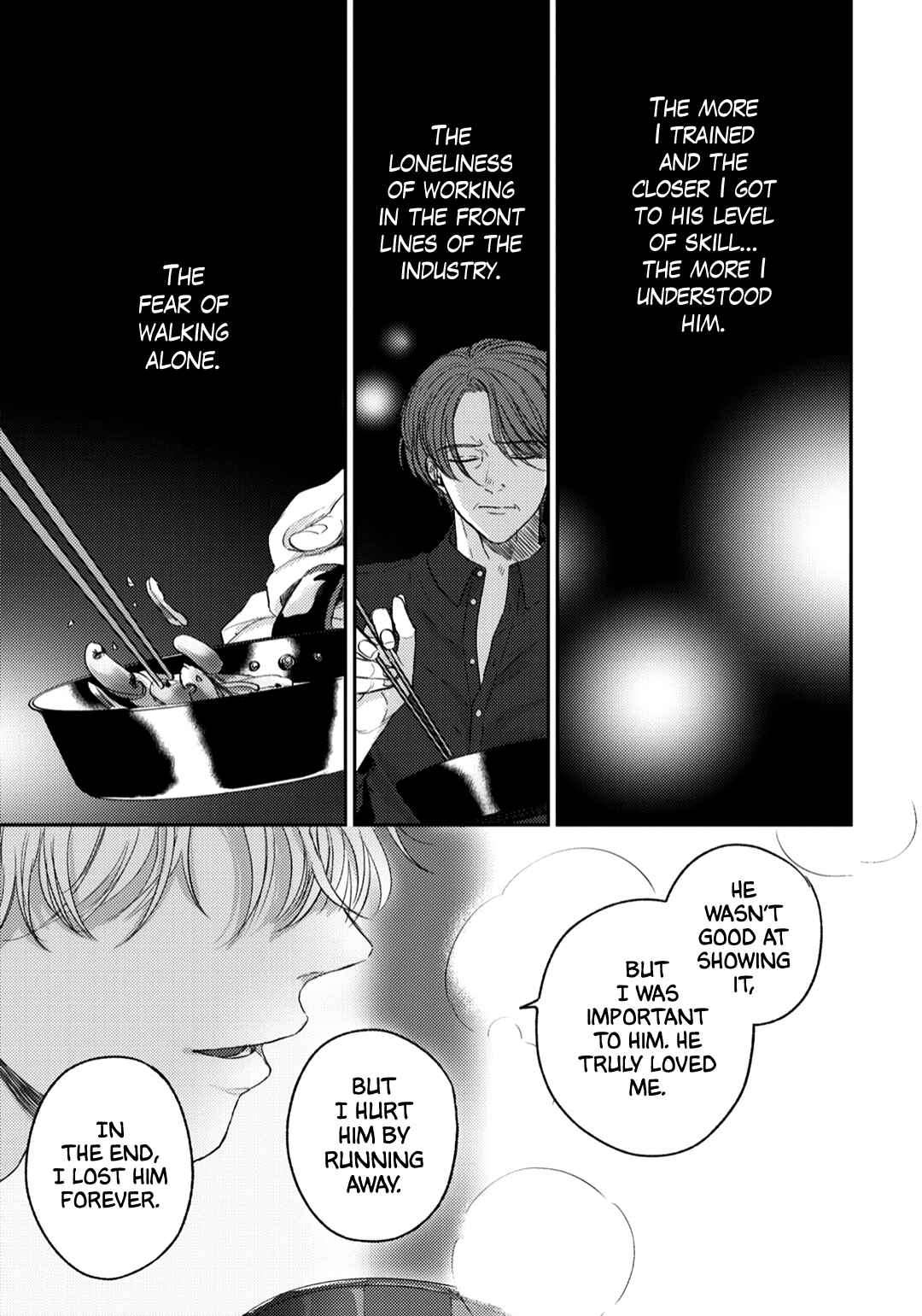 Page 31 Chapter 2 Ibara no Shokutaku