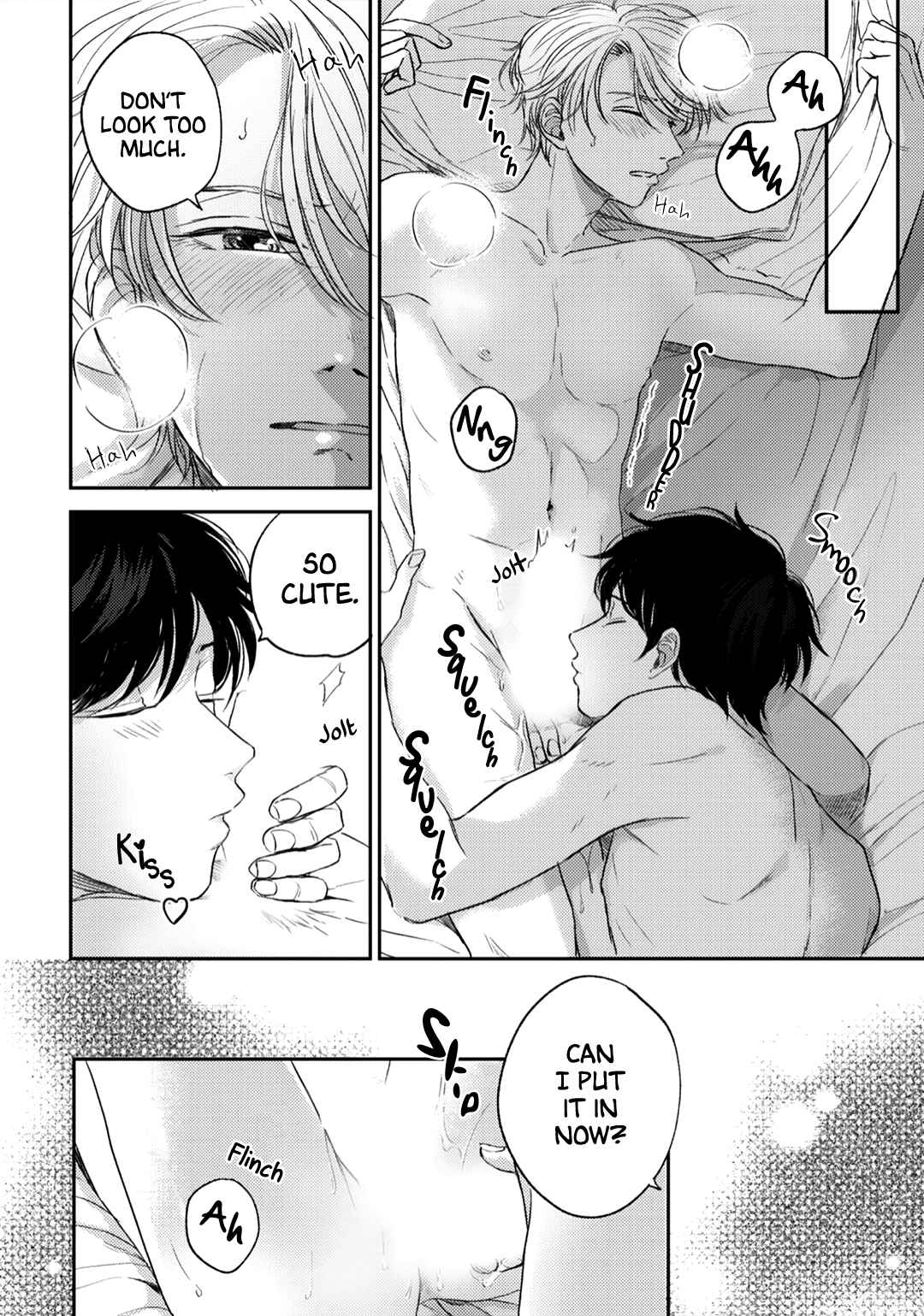 Page 36 Chapter 2 Ibara no Shokutaku