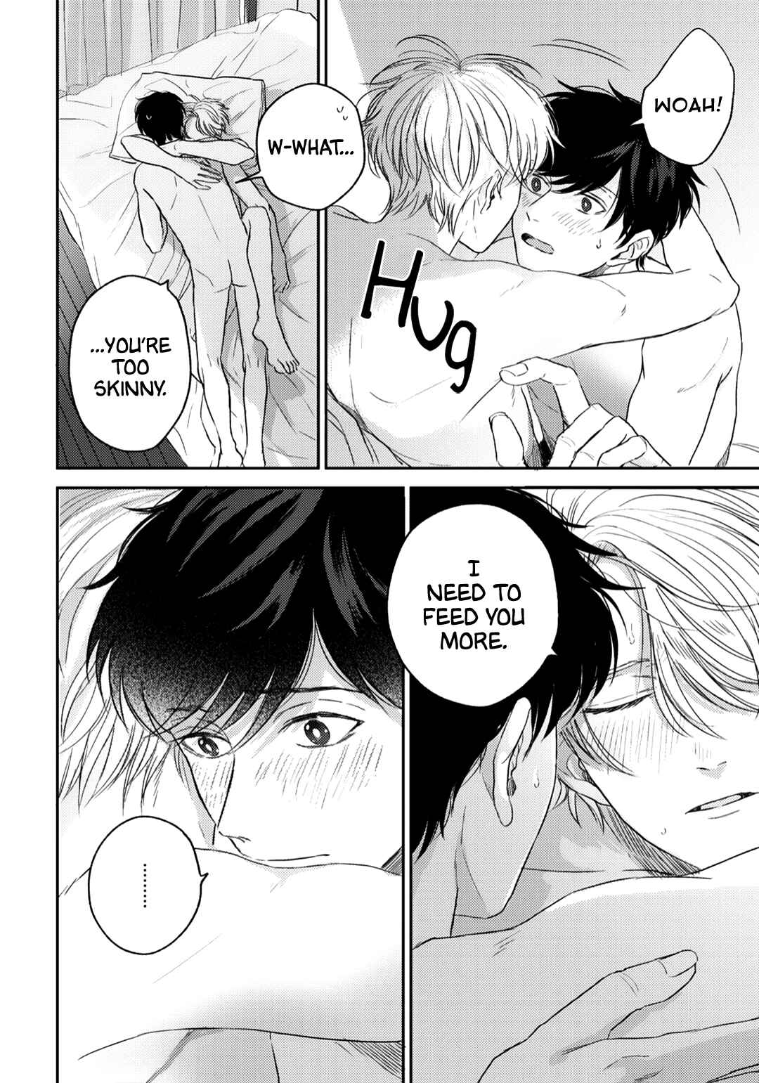 Page 38 Chapter 2 Ibara no Shokutaku