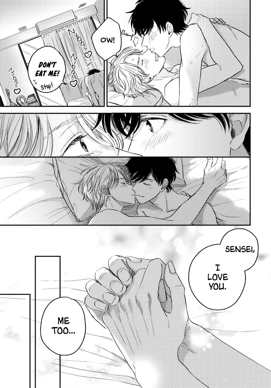 Page 39 Chapter 2 Ibara no Shokutaku